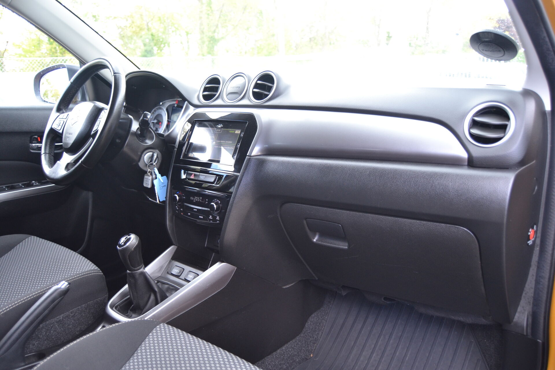 Billede af Suzuki Vitara 1,0 Boosterjet Provence 112HK 5d