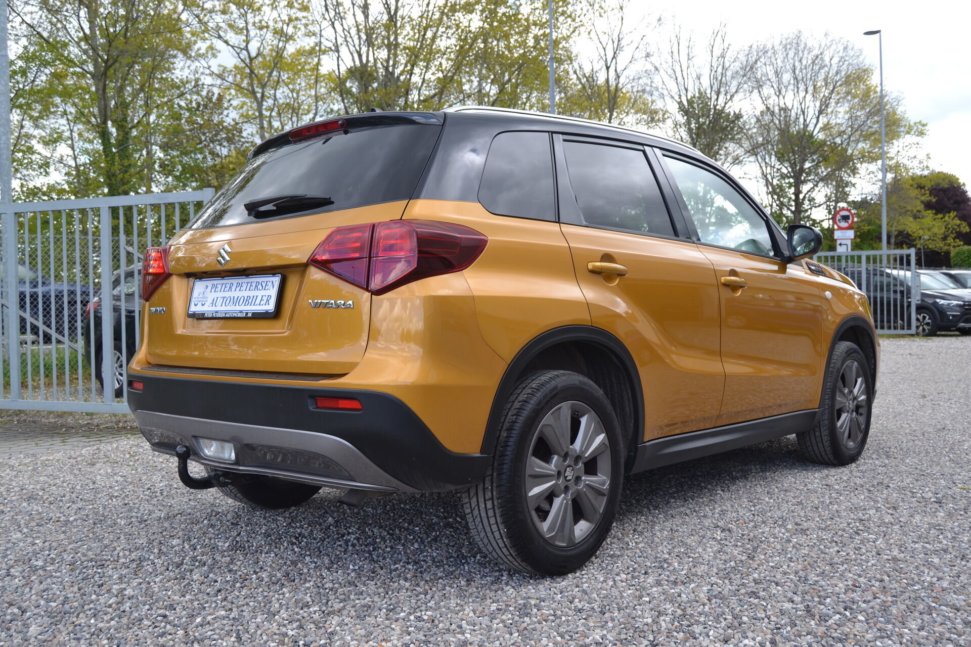 Billede af Suzuki Vitara 1,0 Boosterjet Provence 112HK 5d