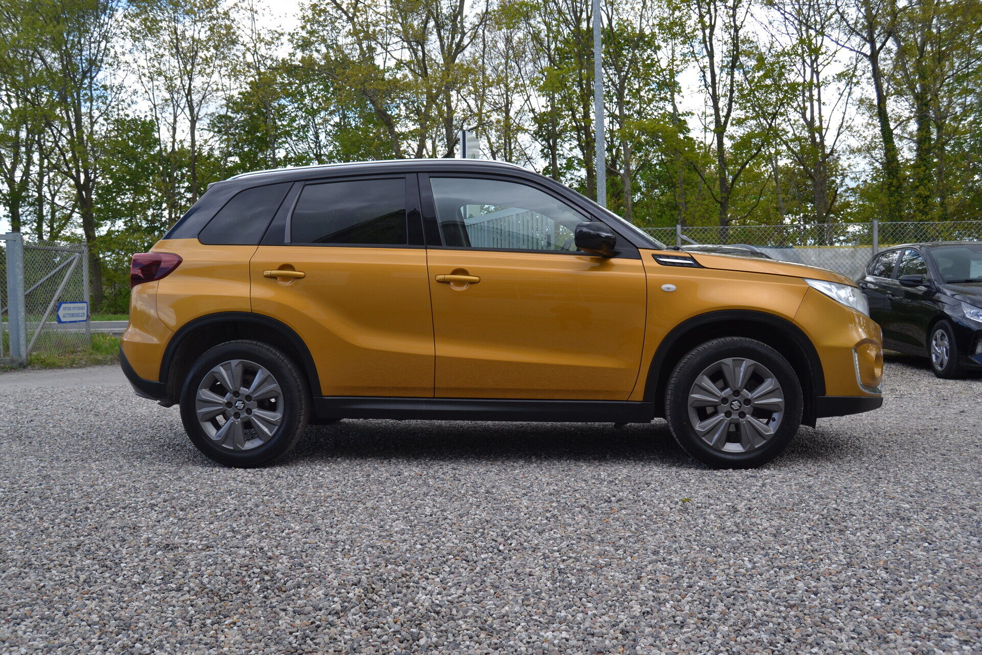 Billede af Suzuki Vitara 1,0 Boosterjet Provence 112HK 5d