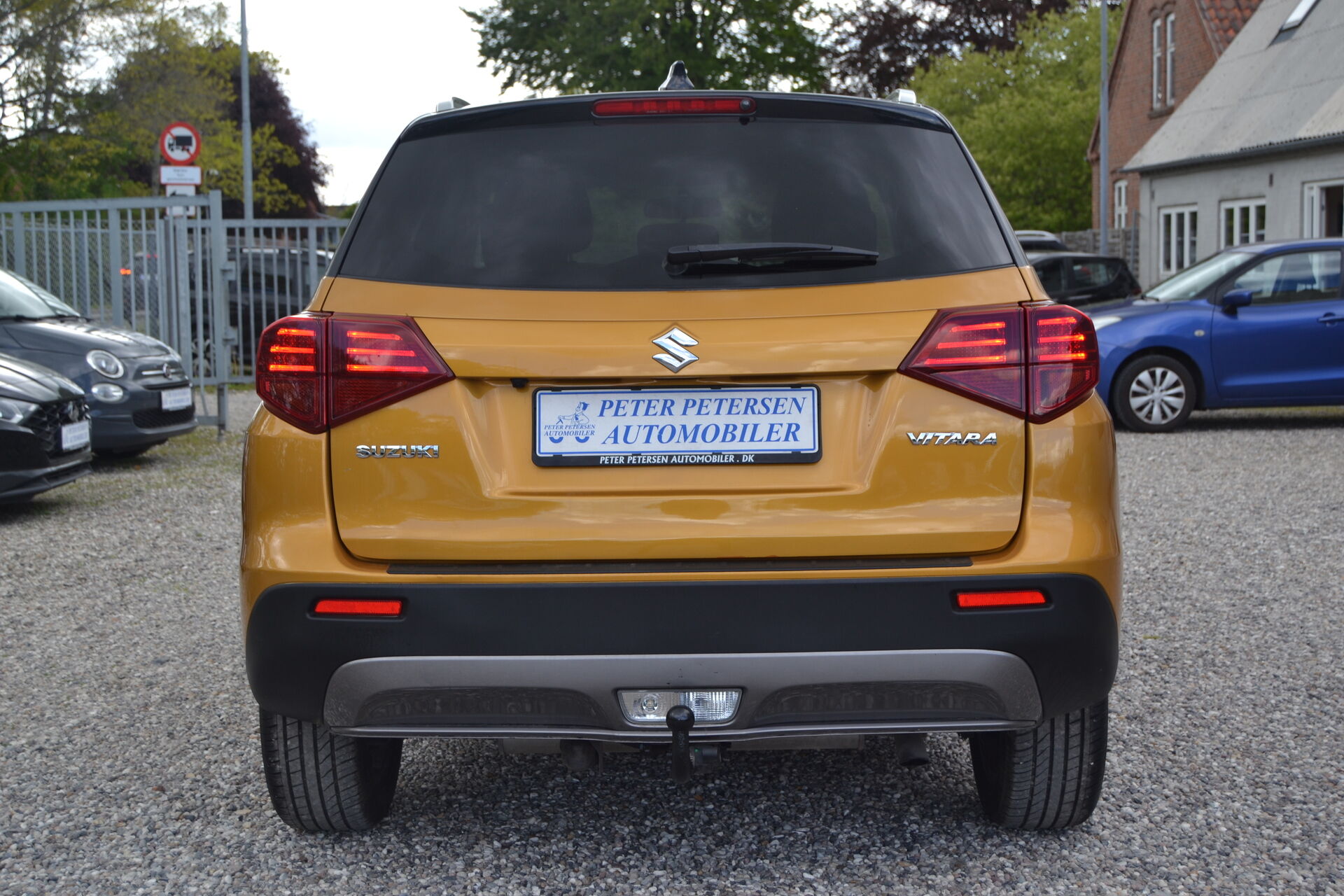 Billede af Suzuki Vitara 1,0 Boosterjet Provence 112HK 5d