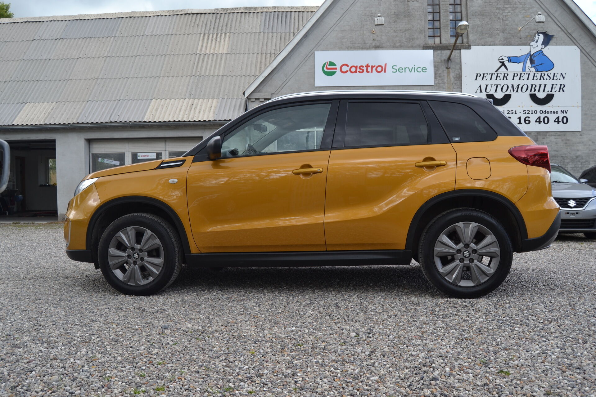 Billede af Suzuki Vitara 1,0 Boosterjet Provence 112HK 5d