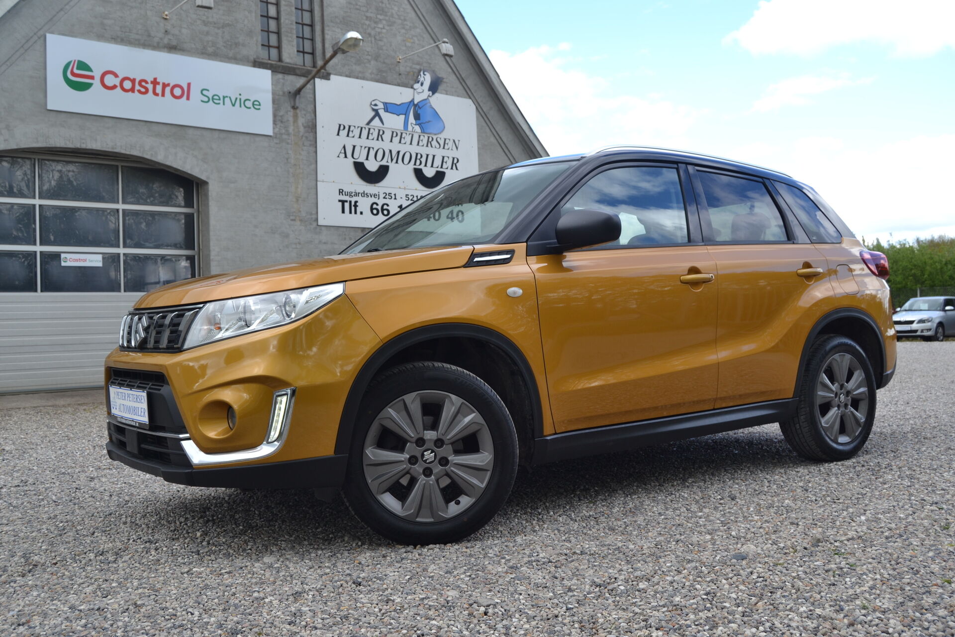 Billede af Suzuki Vitara 1,0 Boosterjet Provence 112HK 5d