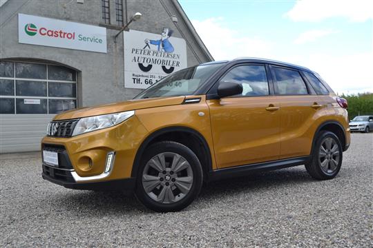 Suzuki Vitara 1,0 Boosterjet Provence 112HK 5d