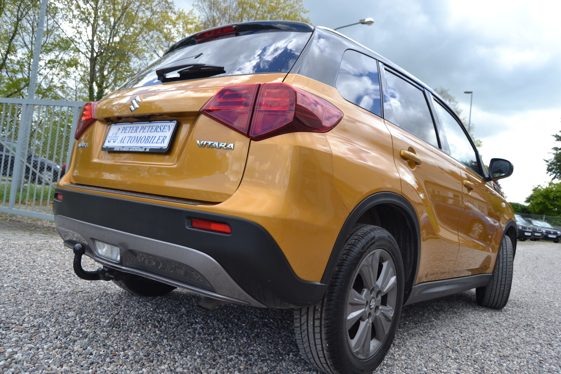 Billede af Suzuki Vitara 1,0 Boosterjet Provence 112HK 5d