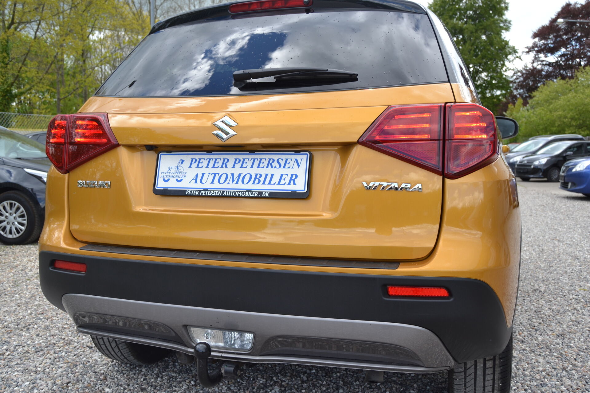 Billede af Suzuki Vitara 1,0 Boosterjet Provence 112HK 5d