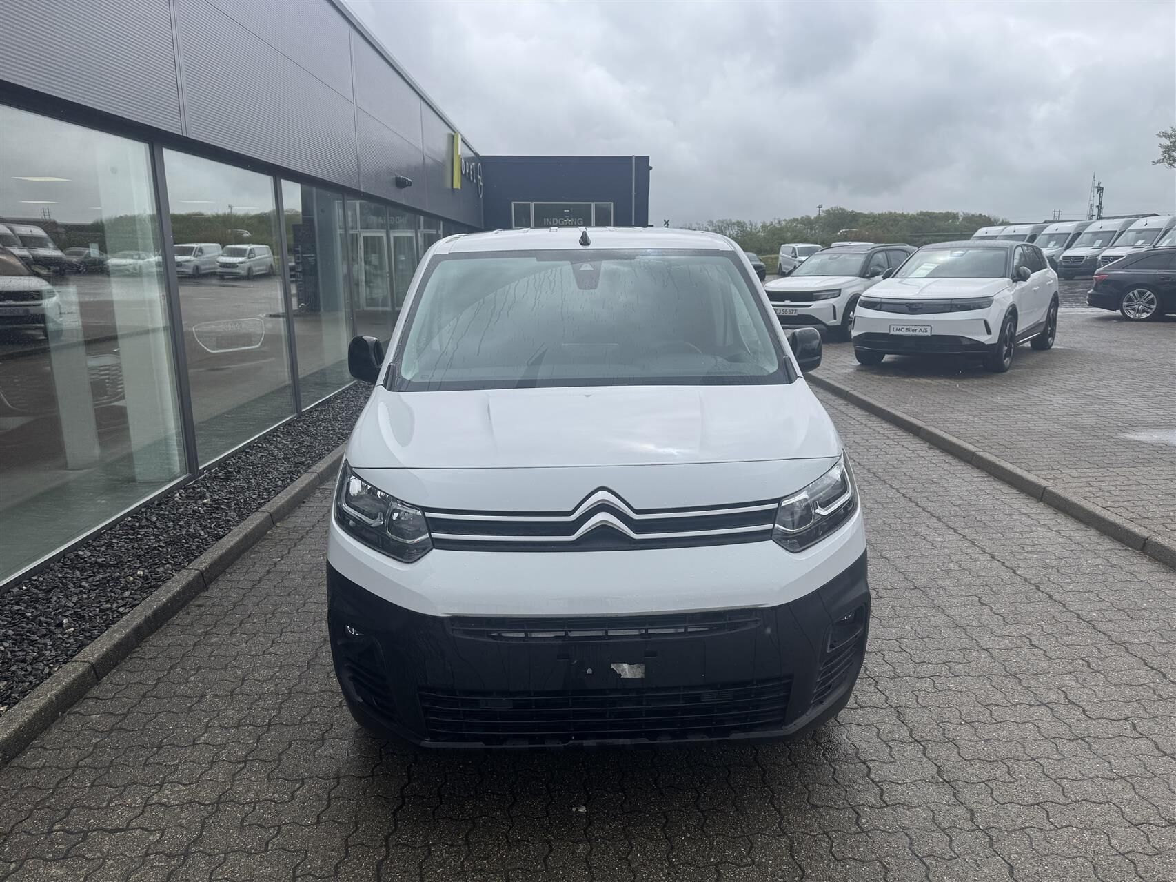 Billede af Citroën e-Berlingo L1 EL Flexline 136HK Aut.