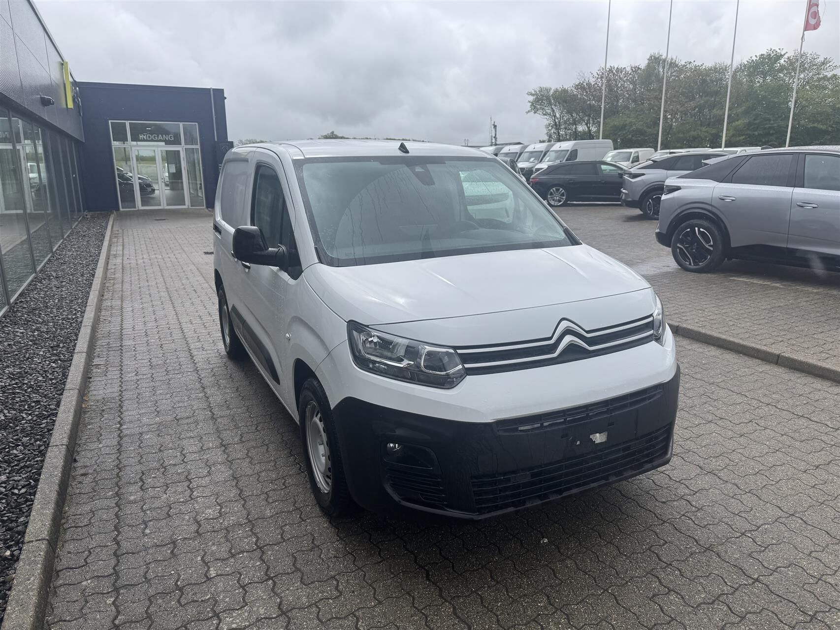 Billede af Citroën e-Berlingo L1 EL Flexline 136HK Aut.