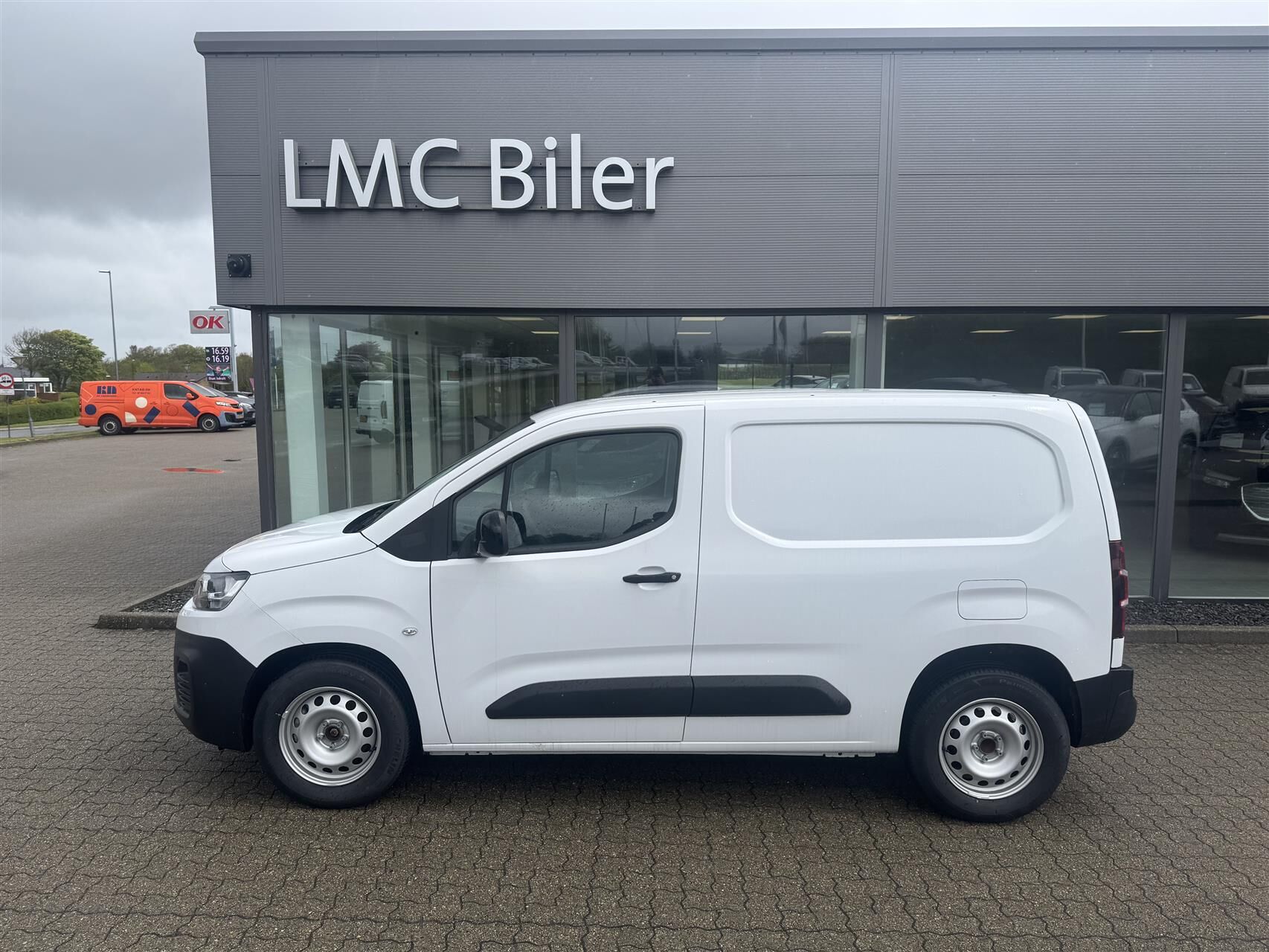 Billede af Citroën e-Berlingo L1 EL Flexline 136HK Aut.
