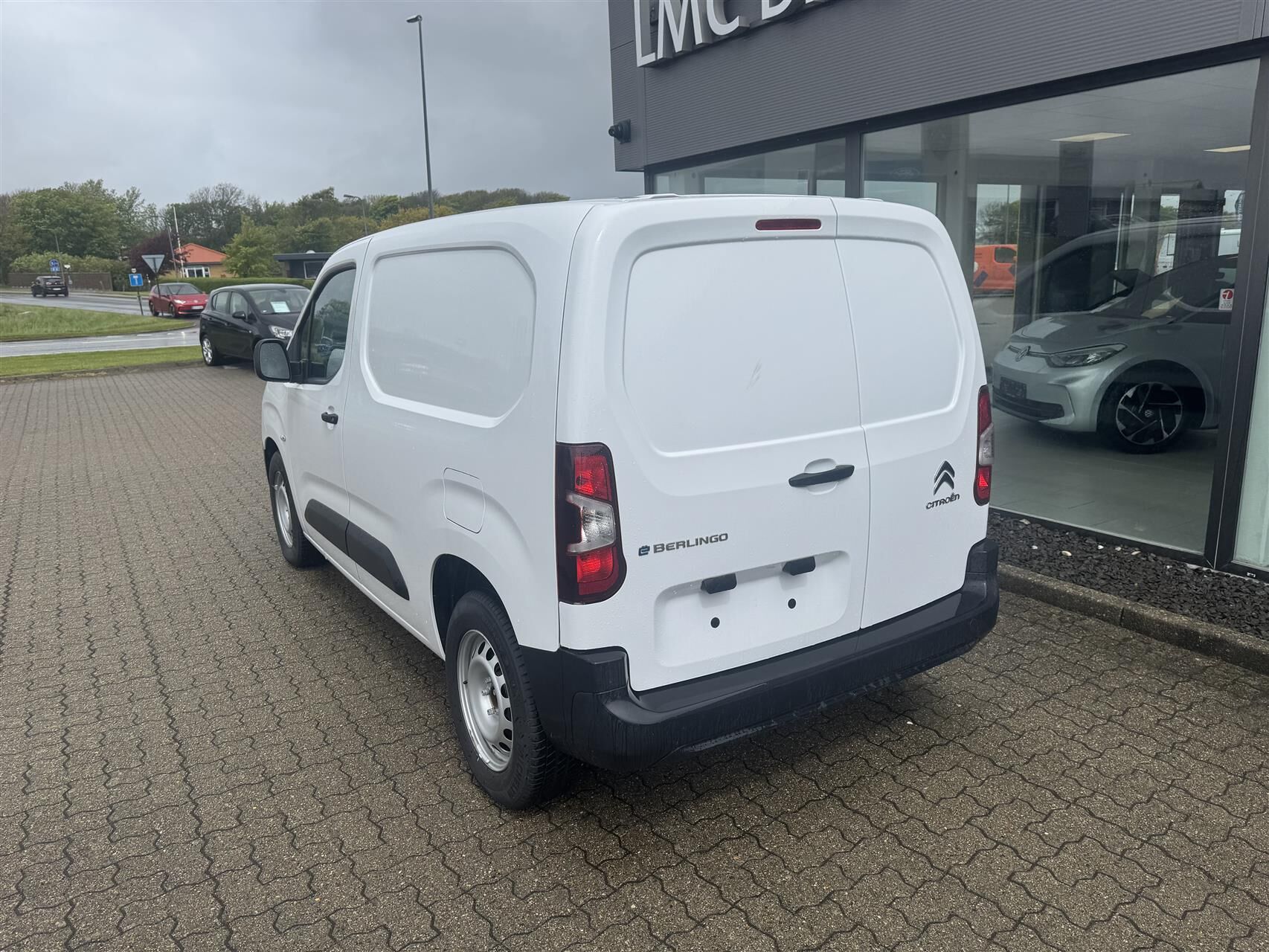 Billede af Citroën e-Berlingo L1 EL Flexline 136HK Aut.