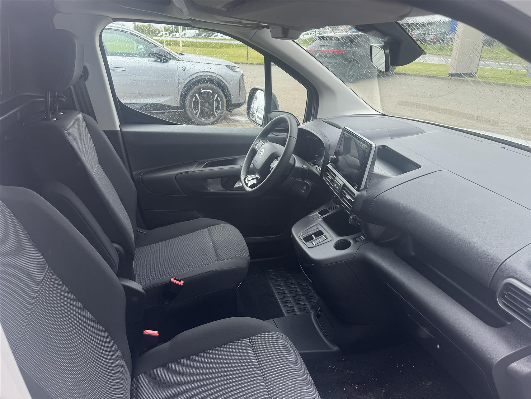 Billede af Citroën e-Berlingo L1 EL Flexline 136HK Aut.