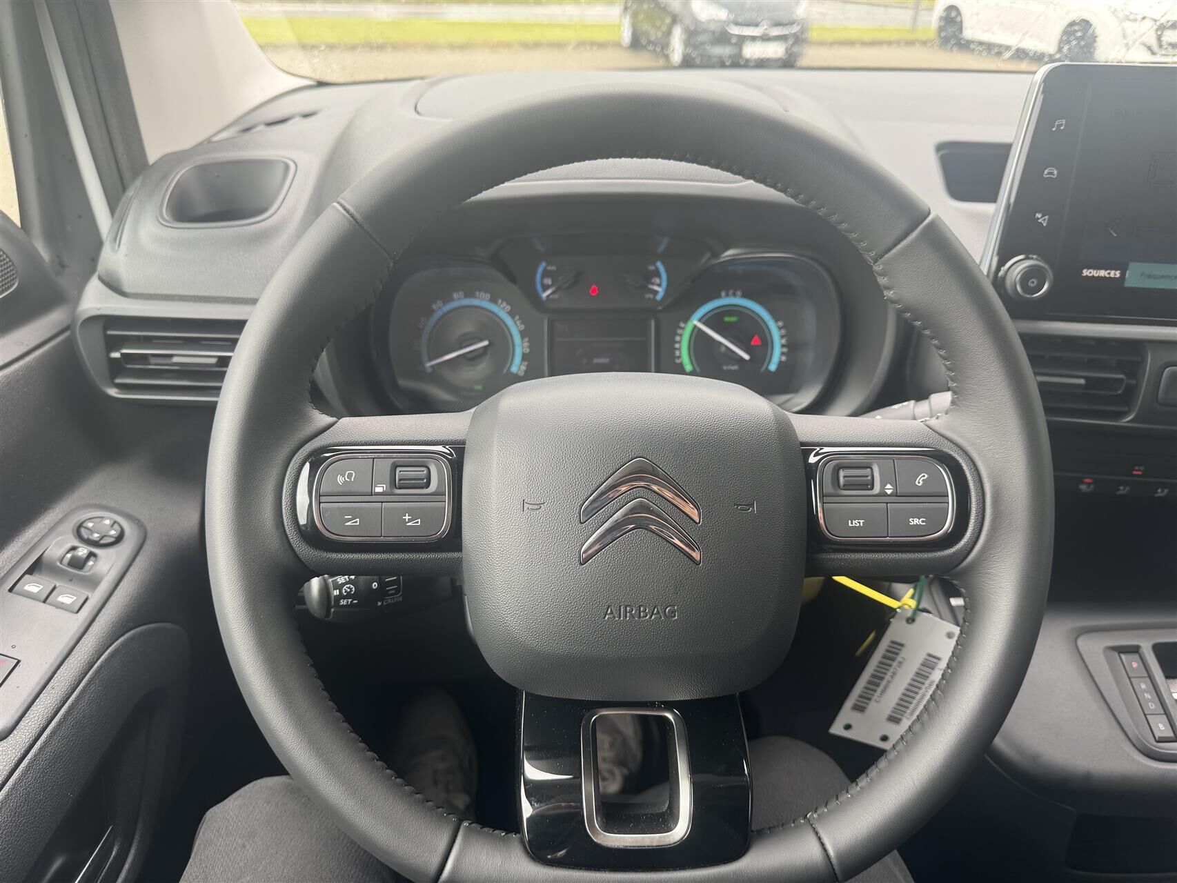 Billede af Citroën e-Berlingo L1 EL Flexline 136HK Aut.