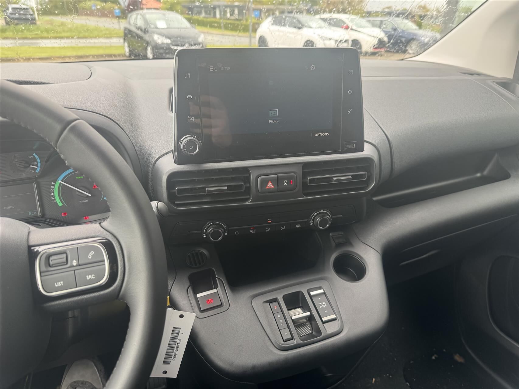 Billede af Citroën e-Berlingo L1 EL Flexline 136HK Aut.
