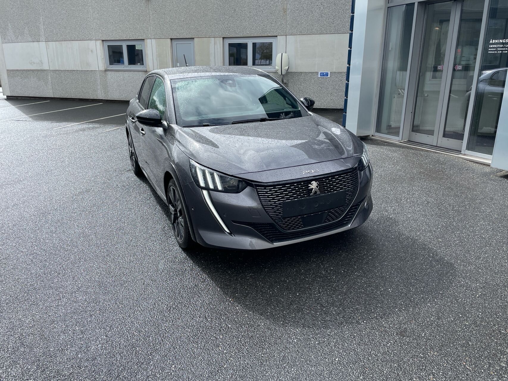 Billede af Peugeot 208 1,2 PureTech GT 100HK 5d 6g