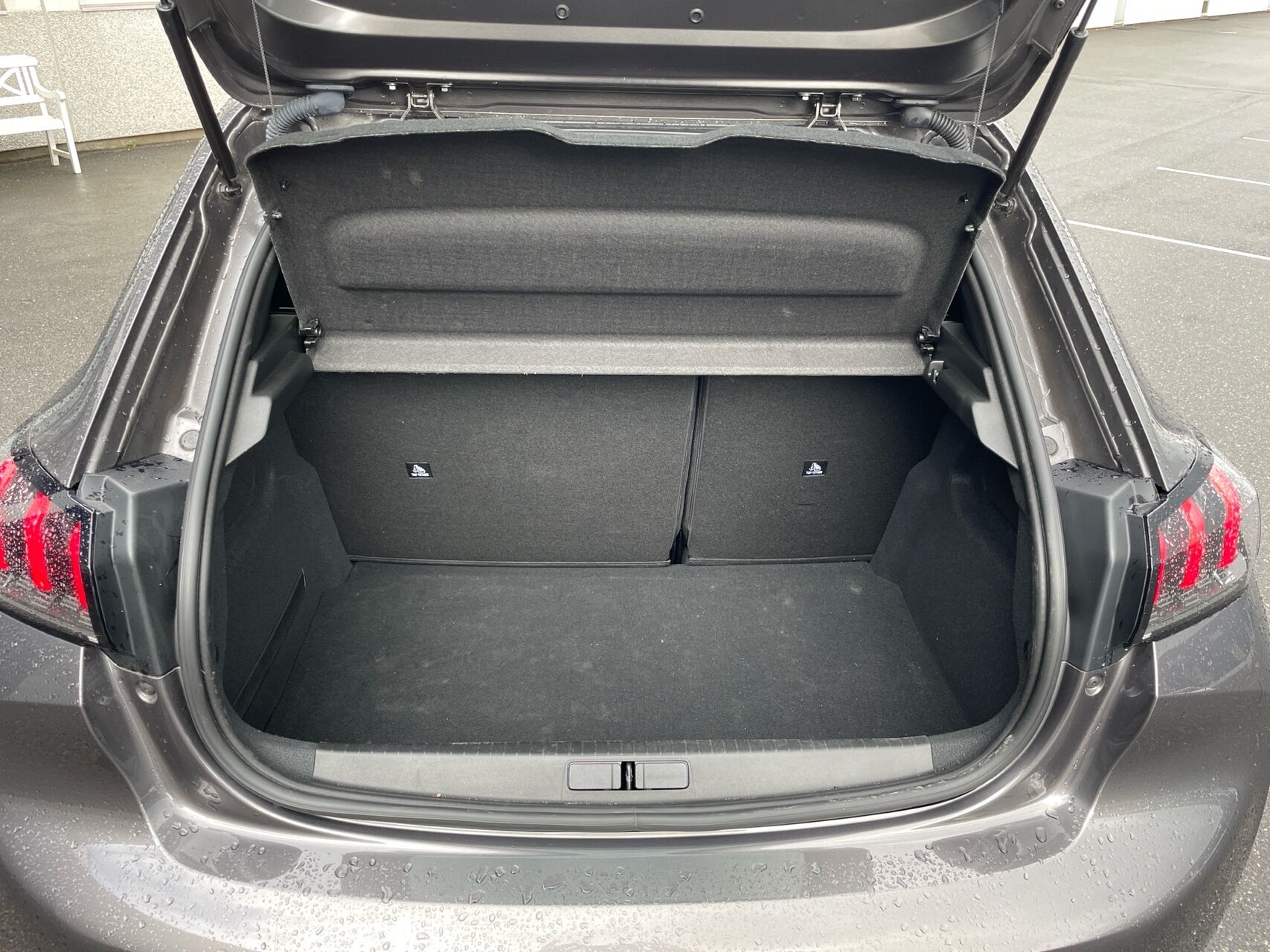 Billede af Peugeot 208 1,2 PureTech GT 100HK 5d 6g