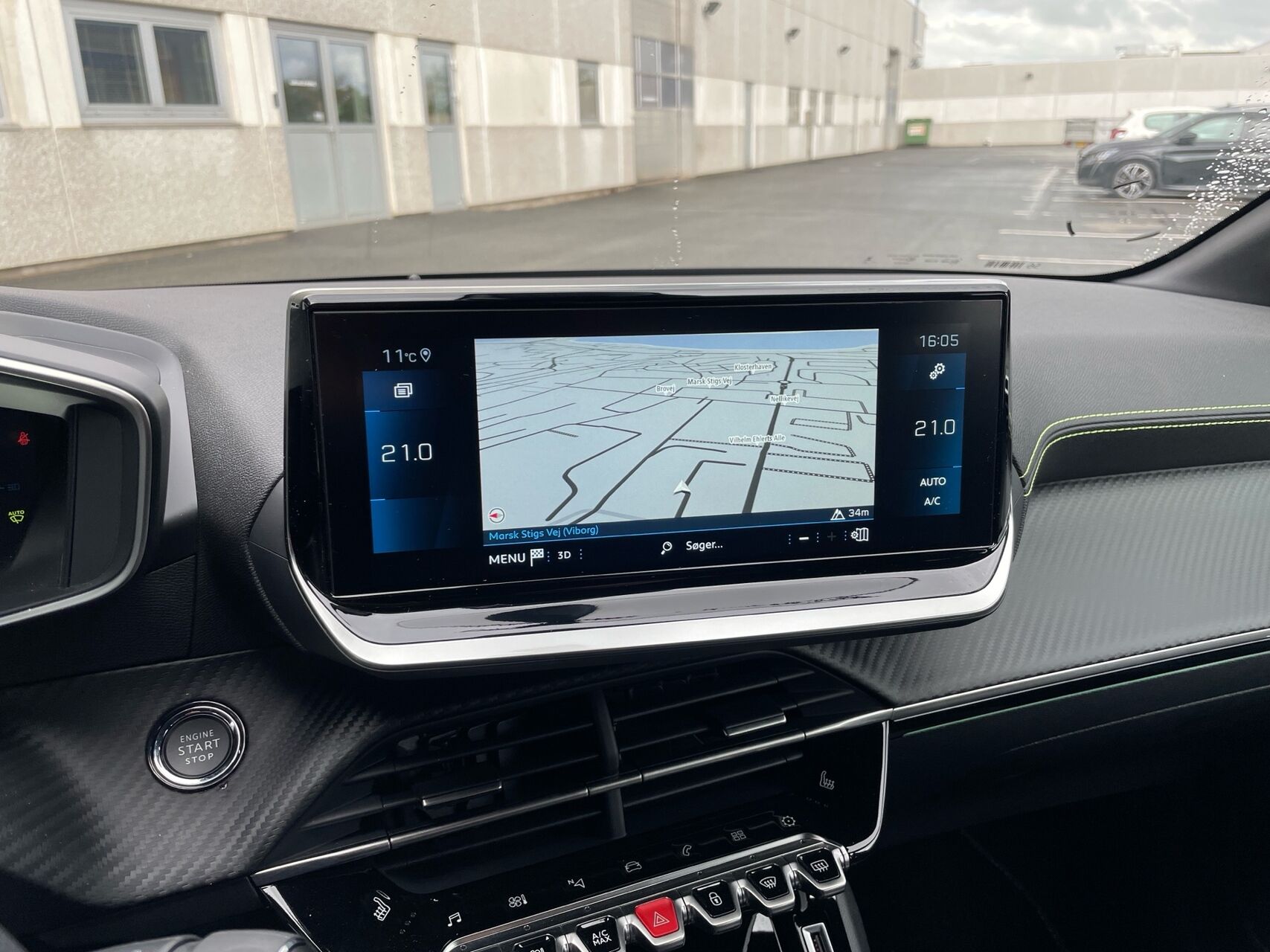 Billede af Peugeot 208 1,2 PureTech GT 100HK 5d 6g