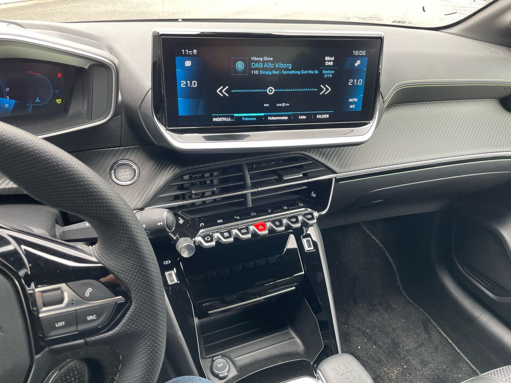 Billede af Peugeot 208 1,2 PureTech GT 100HK 5d 6g