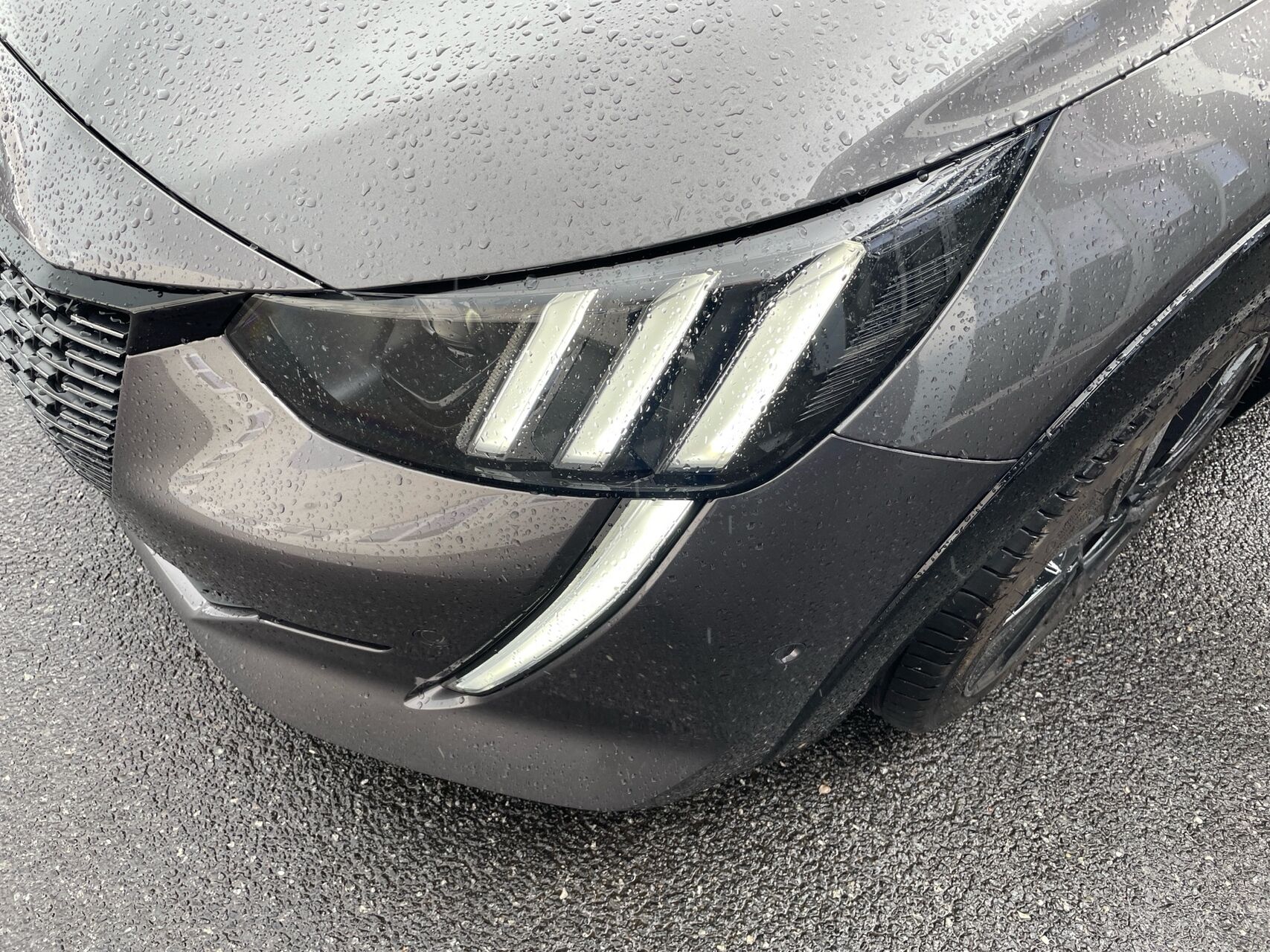 Billede af Peugeot 208 1,2 PureTech GT 100HK 5d 6g