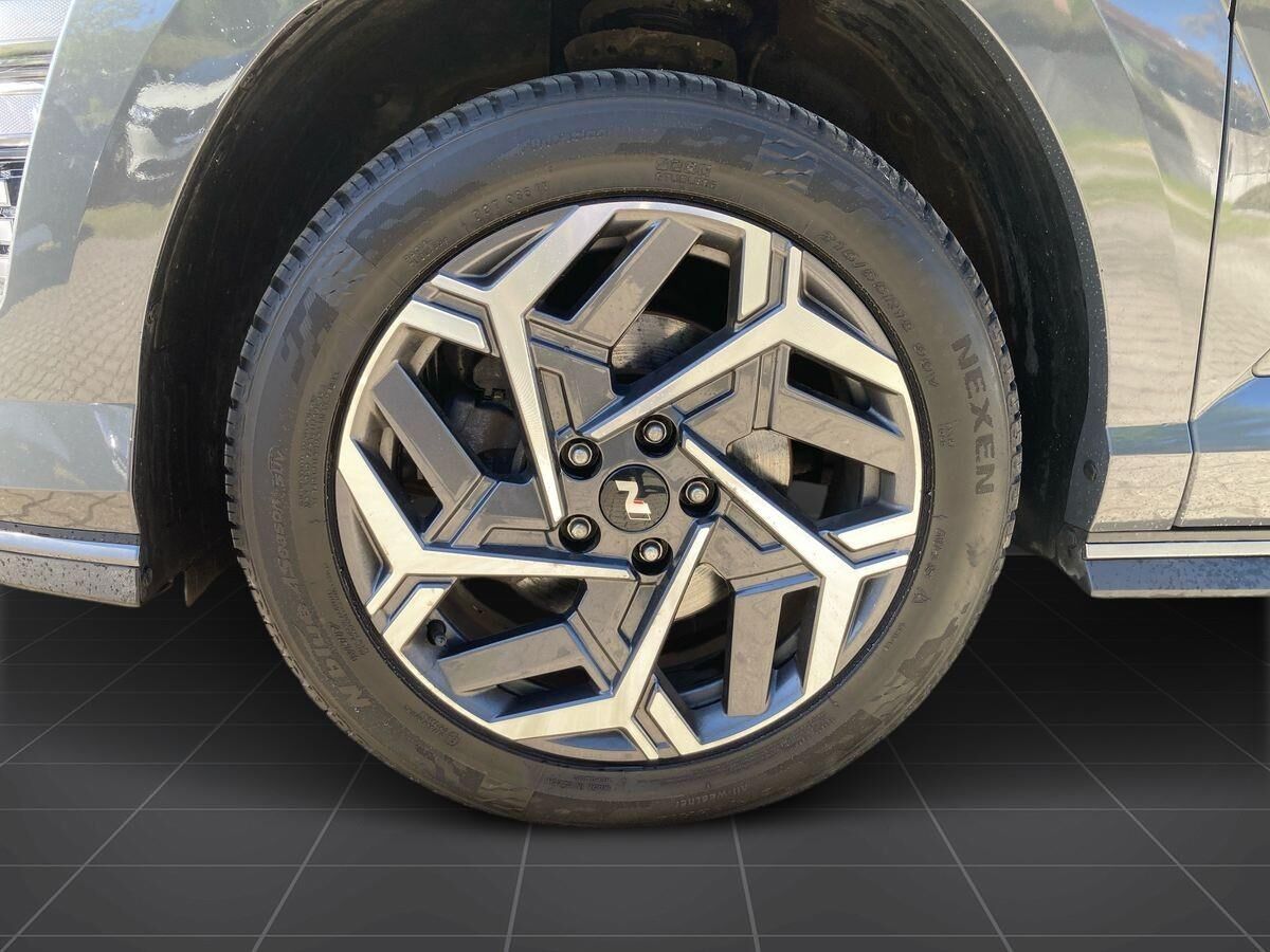Billede af Hyundai Kona 1,0 T-GDI N-Line DCT 120HK 5d 7g Aut.