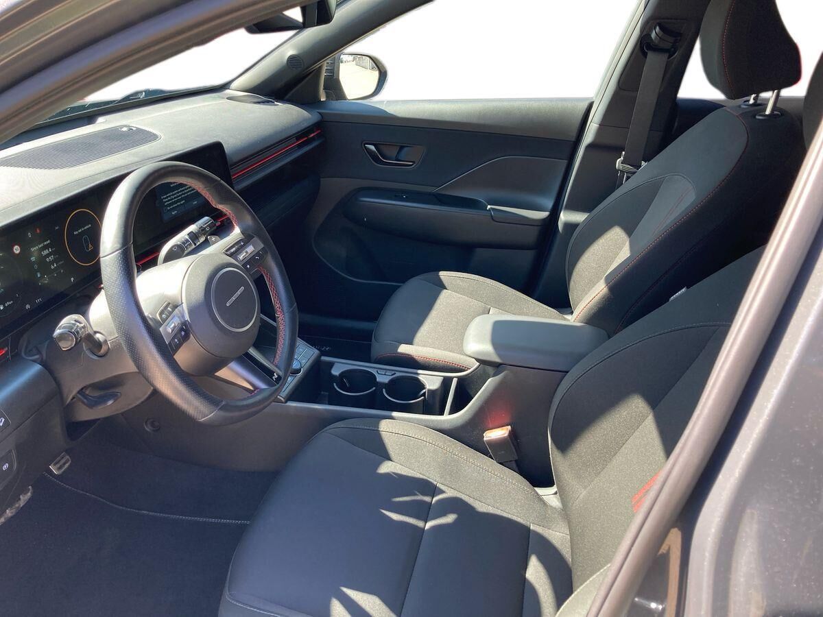 Billede af Hyundai Kona 1,0 T-GDI N-Line DCT 120HK 5d 7g Aut.