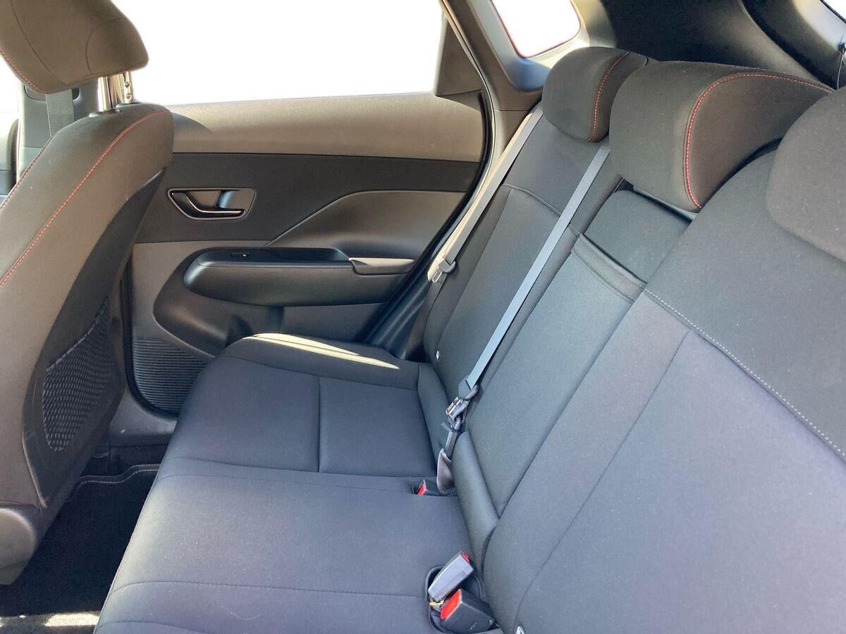 Billede af Hyundai Kona 1,0 T-GDI N-Line DCT 120HK 5d 7g Aut.