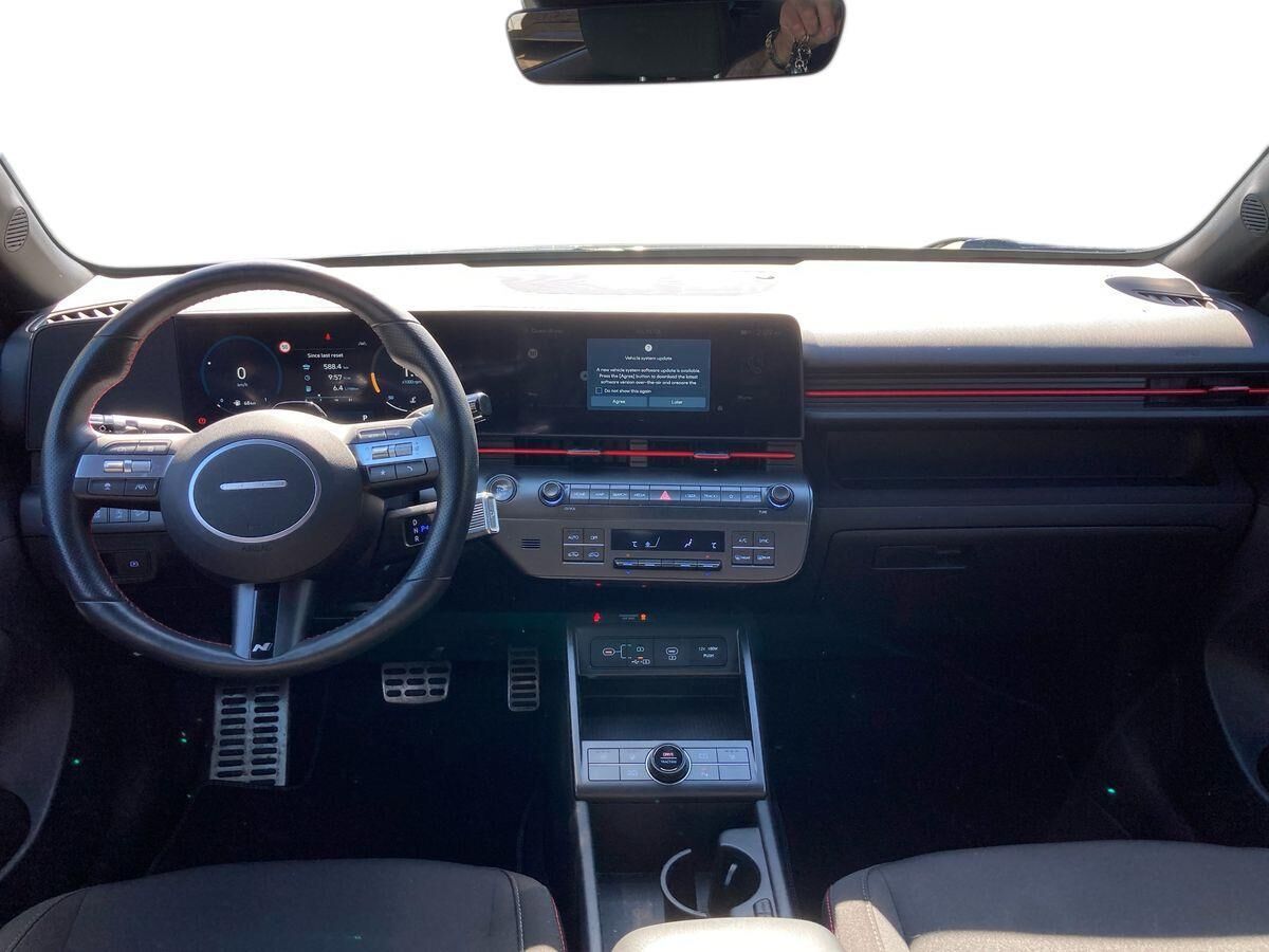 Billede af Hyundai Kona 1,0 T-GDI N-Line DCT 120HK 5d 7g Aut.