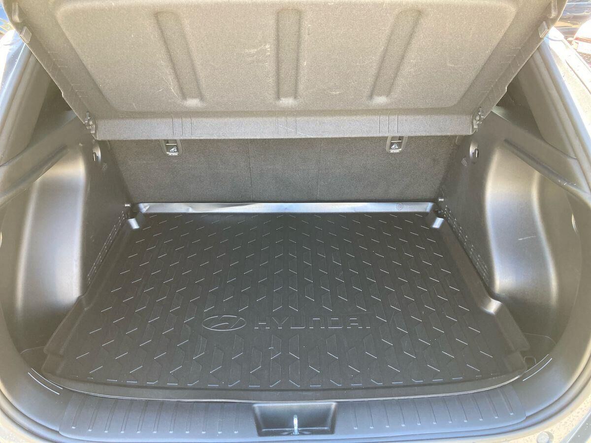 Billede af Hyundai Kona 1,0 T-GDI N-Line DCT 120HK 5d 7g Aut.
