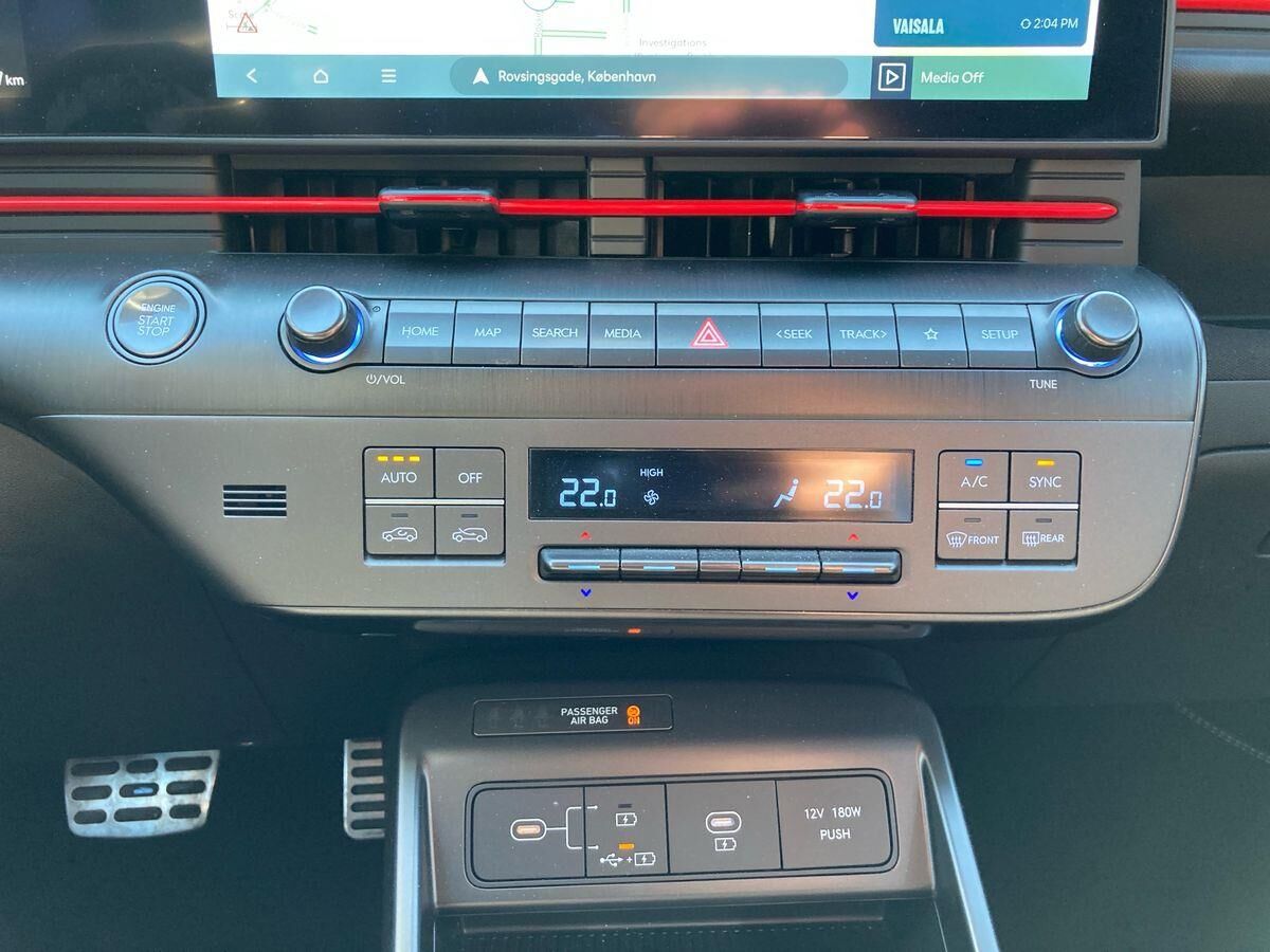 Billede af Hyundai Kona 1,0 T-GDI N-Line DCT 120HK 5d 7g Aut.