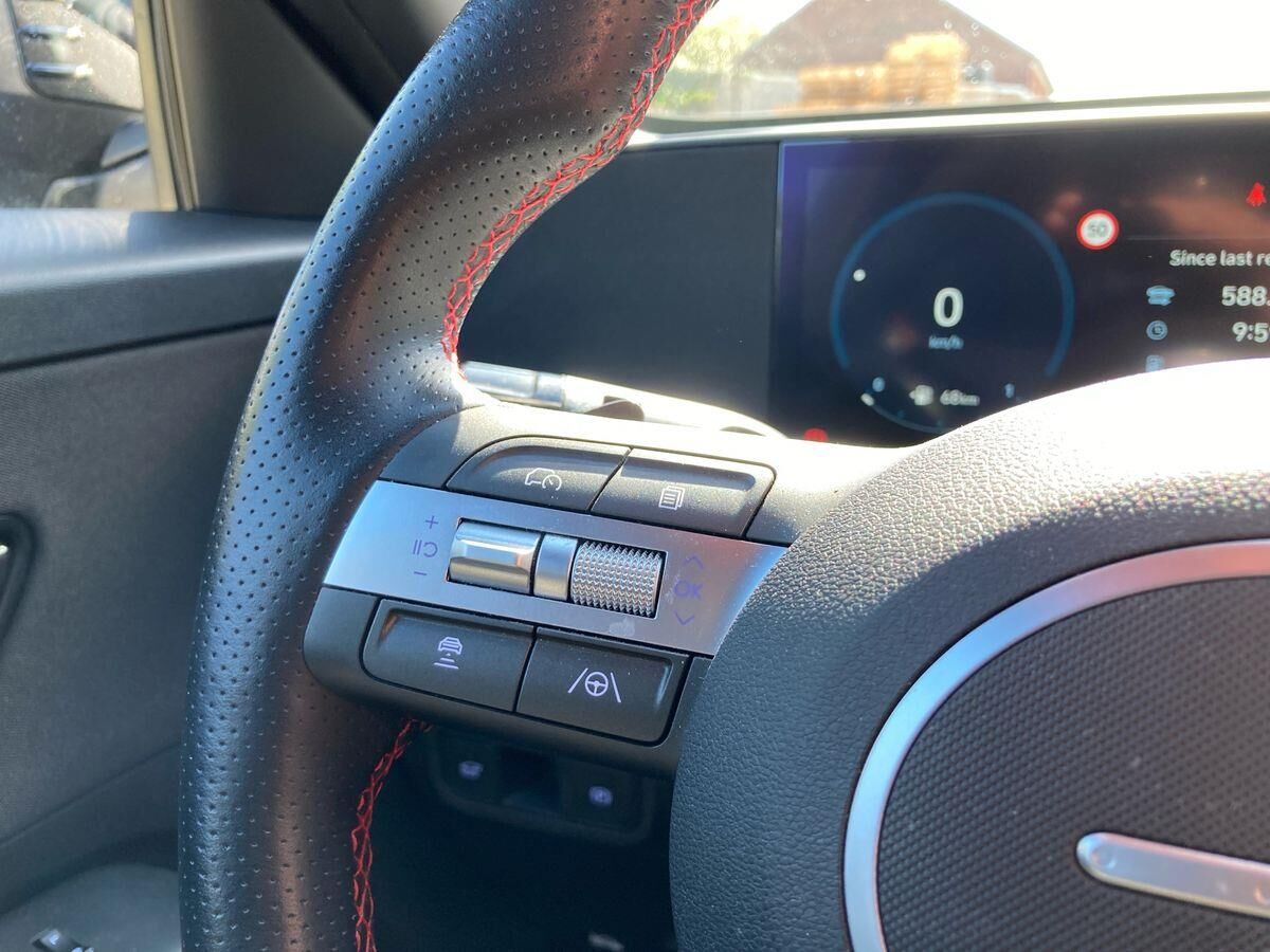 Billede af Hyundai Kona 1,0 T-GDI N-Line DCT 120HK 5d 7g Aut.