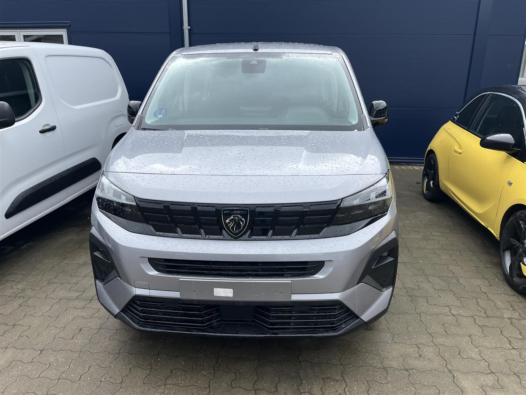 Billede af Peugeot e-Rifter L1 EL Allure 136HK Aut.