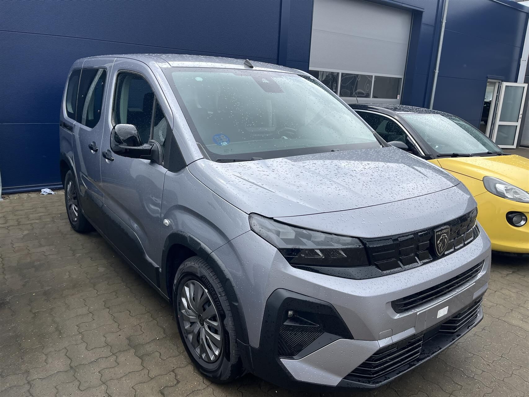 Billede af Peugeot e-Rifter L1 EL Allure 136HK Aut.