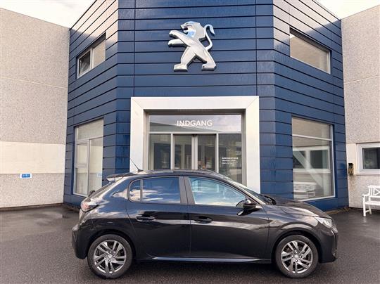 Peugeot 208 1,2 PureTech Selection 75HK 5d