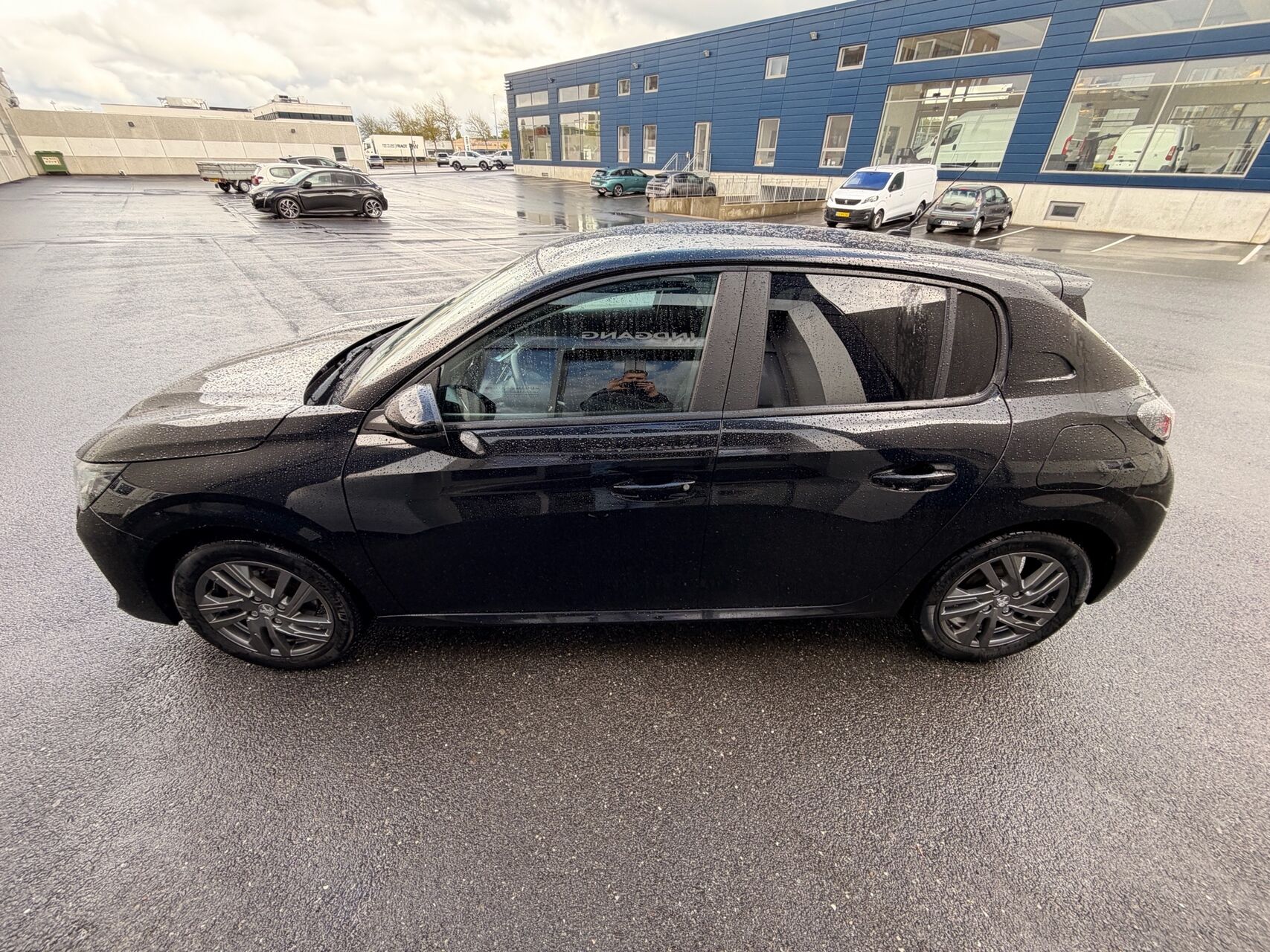 Billede af Peugeot 208 1,2 PureTech Selection 75HK 5d