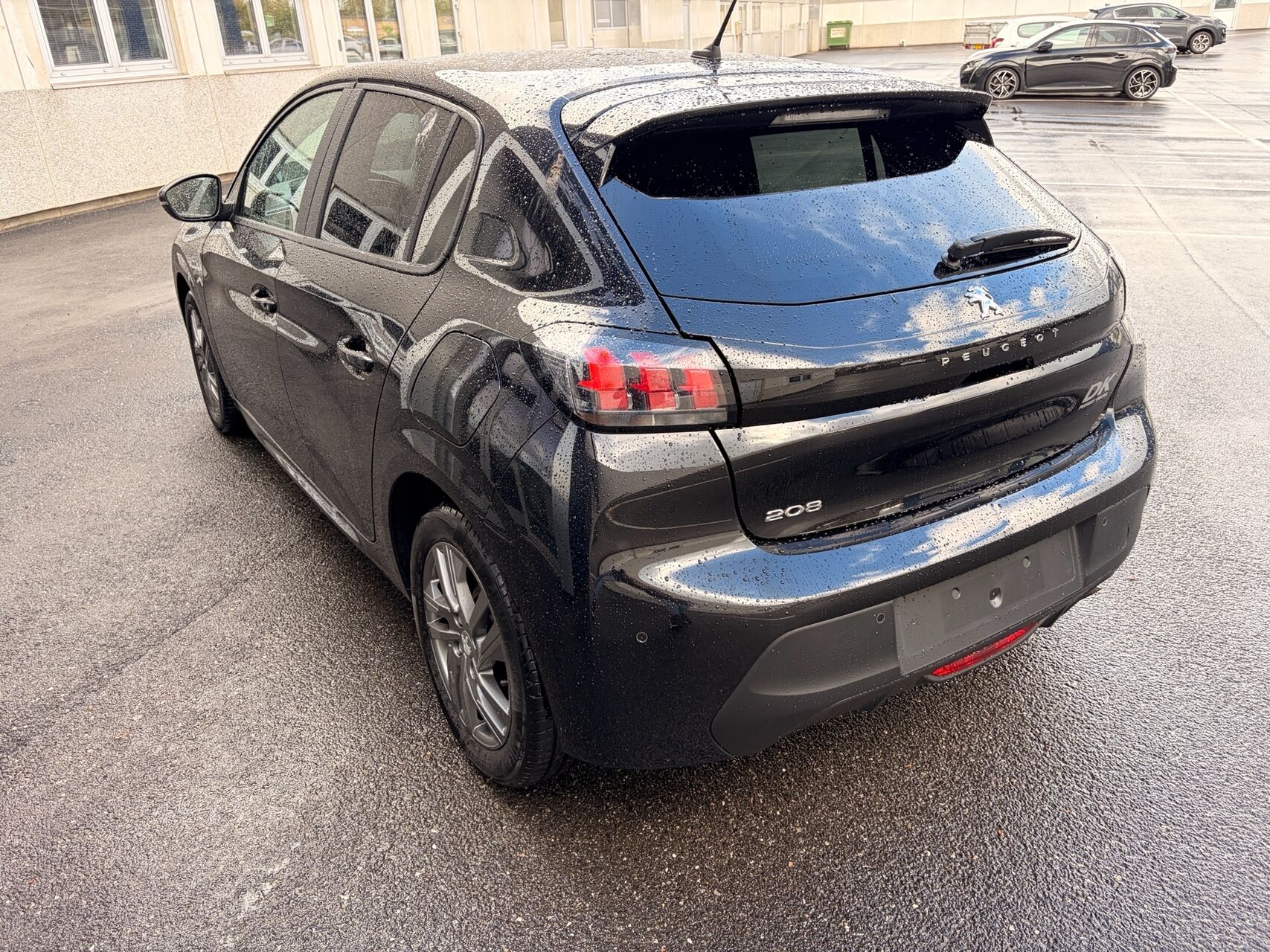 Billede af Peugeot 208 1,2 PureTech Selection 75HK 5d