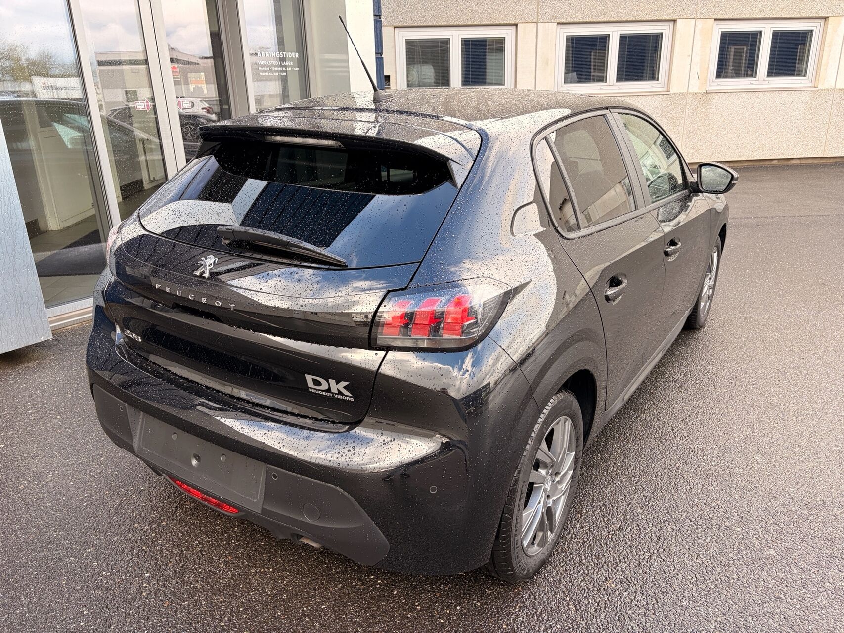 Billede af Peugeot 208 1,2 PureTech Selection 75HK 5d