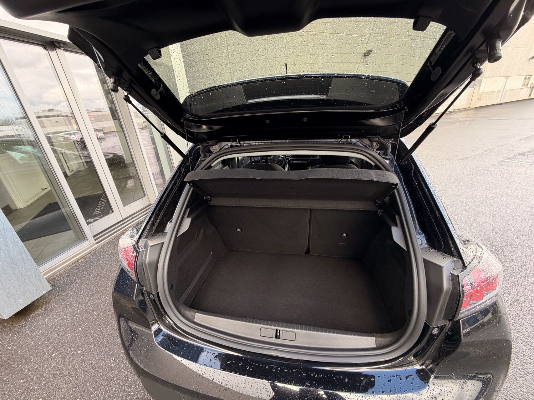 Billede af Peugeot 208 1,2 PureTech Selection 75HK 5d