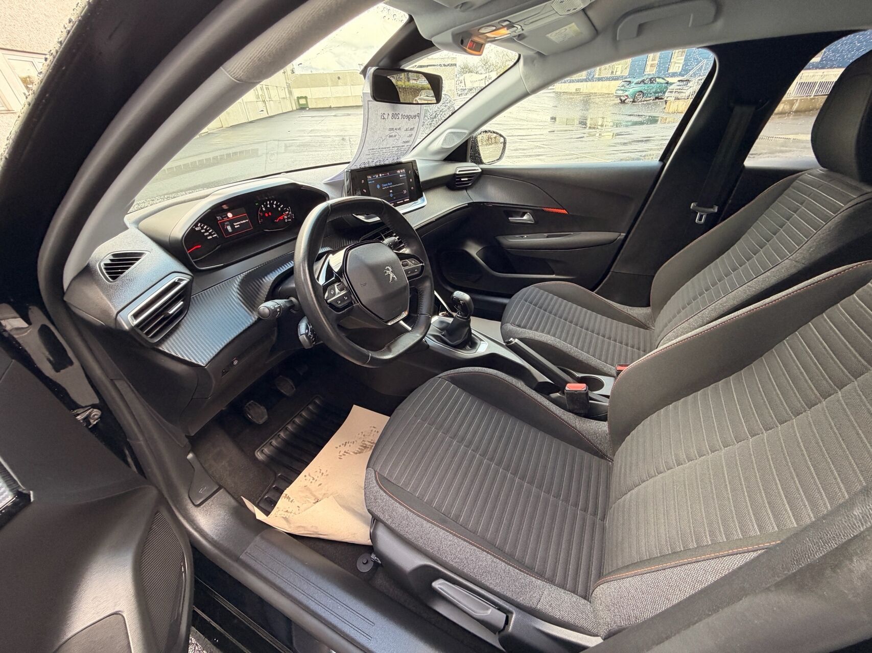 Billede af Peugeot 208 1,2 PureTech Selection 75HK 5d