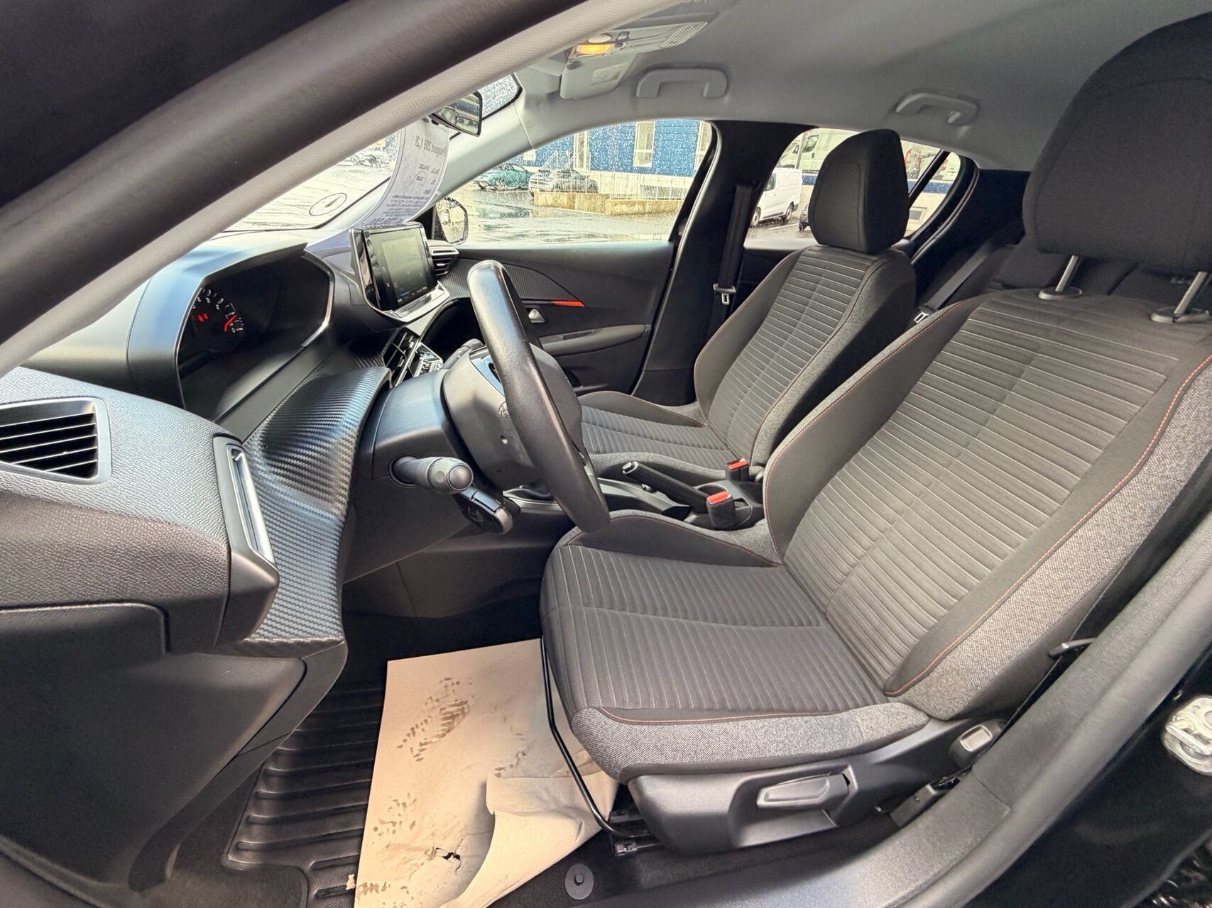 Billede af Peugeot 208 1,2 PureTech Selection 75HK 5d