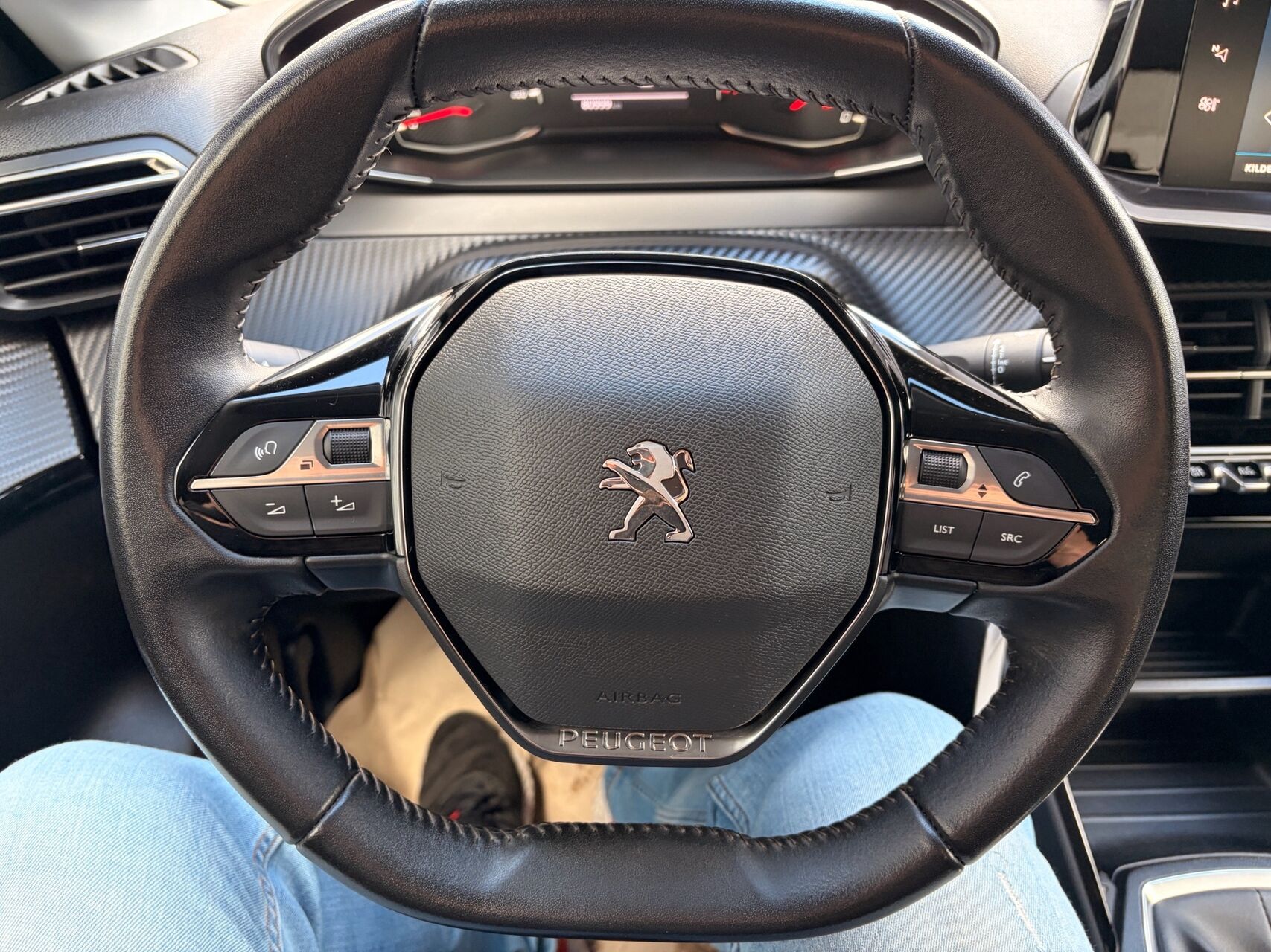 Billede af Peugeot 208 1,2 PureTech Selection 75HK 5d