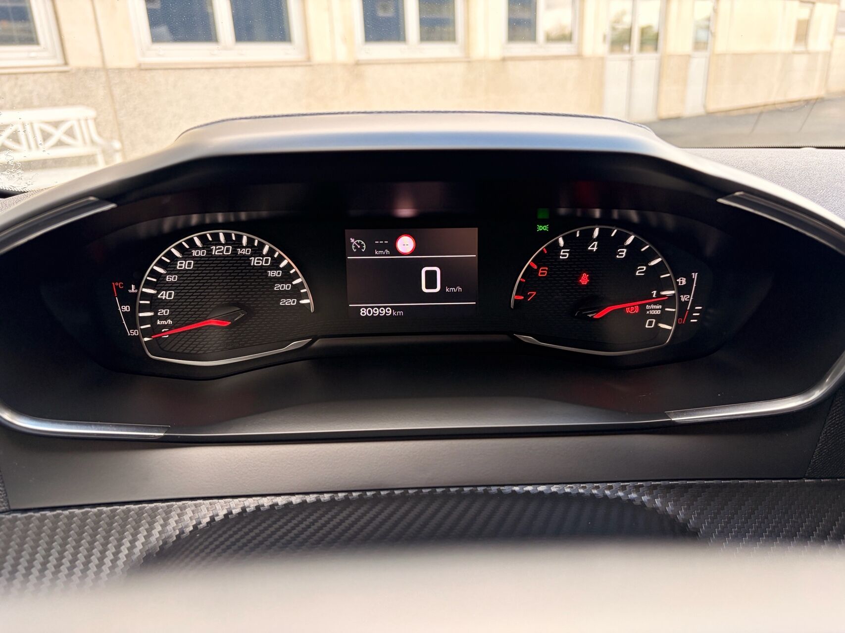 Billede af Peugeot 208 1,2 PureTech Selection 75HK 5d