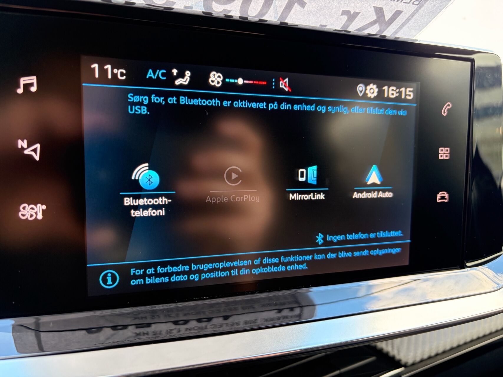 Billede af Peugeot 208 1,2 PureTech Selection 75HK 5d