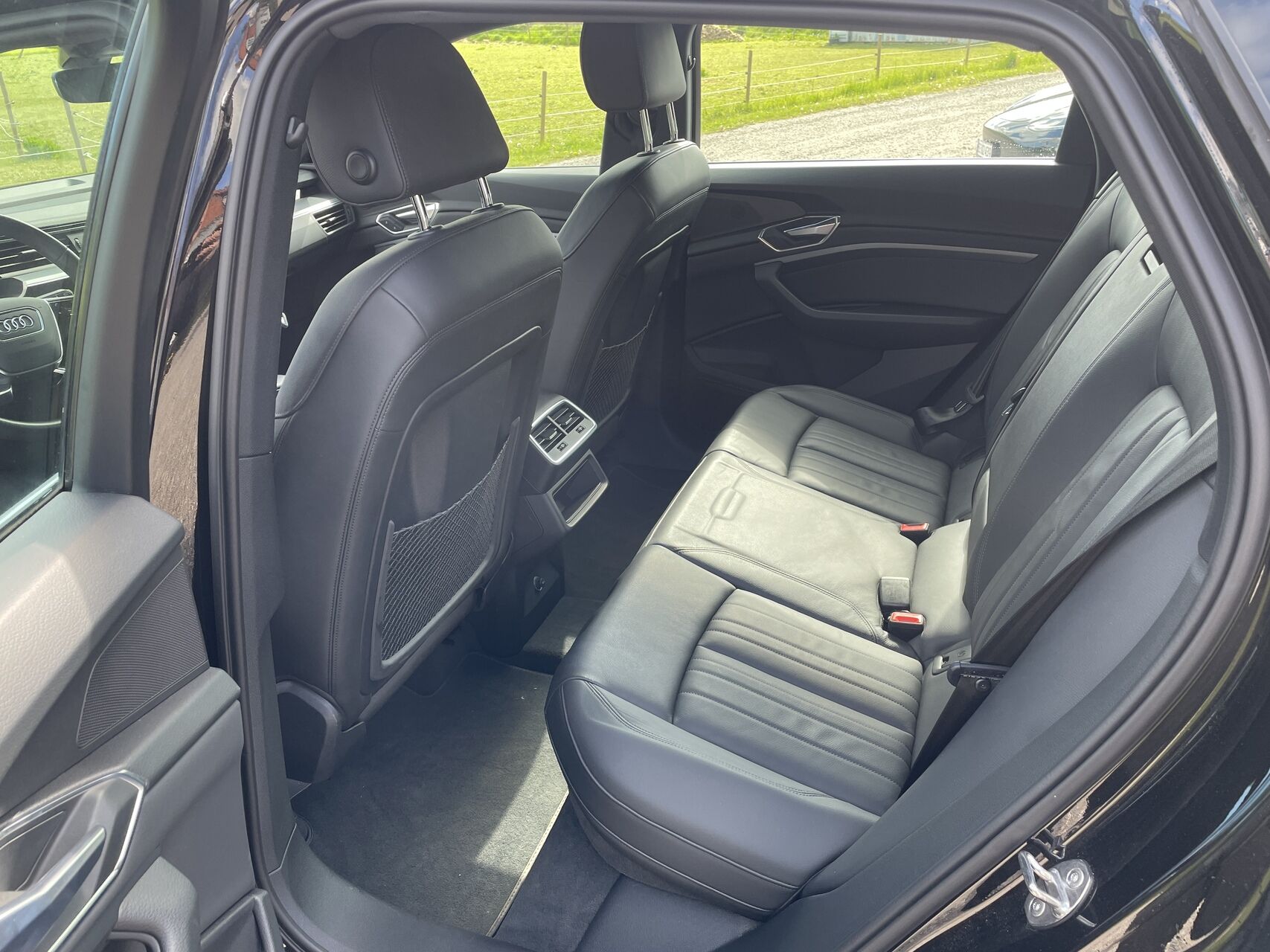 Billede af Audi E-tron 55 S Line Quattro 408HK 5d Aut.