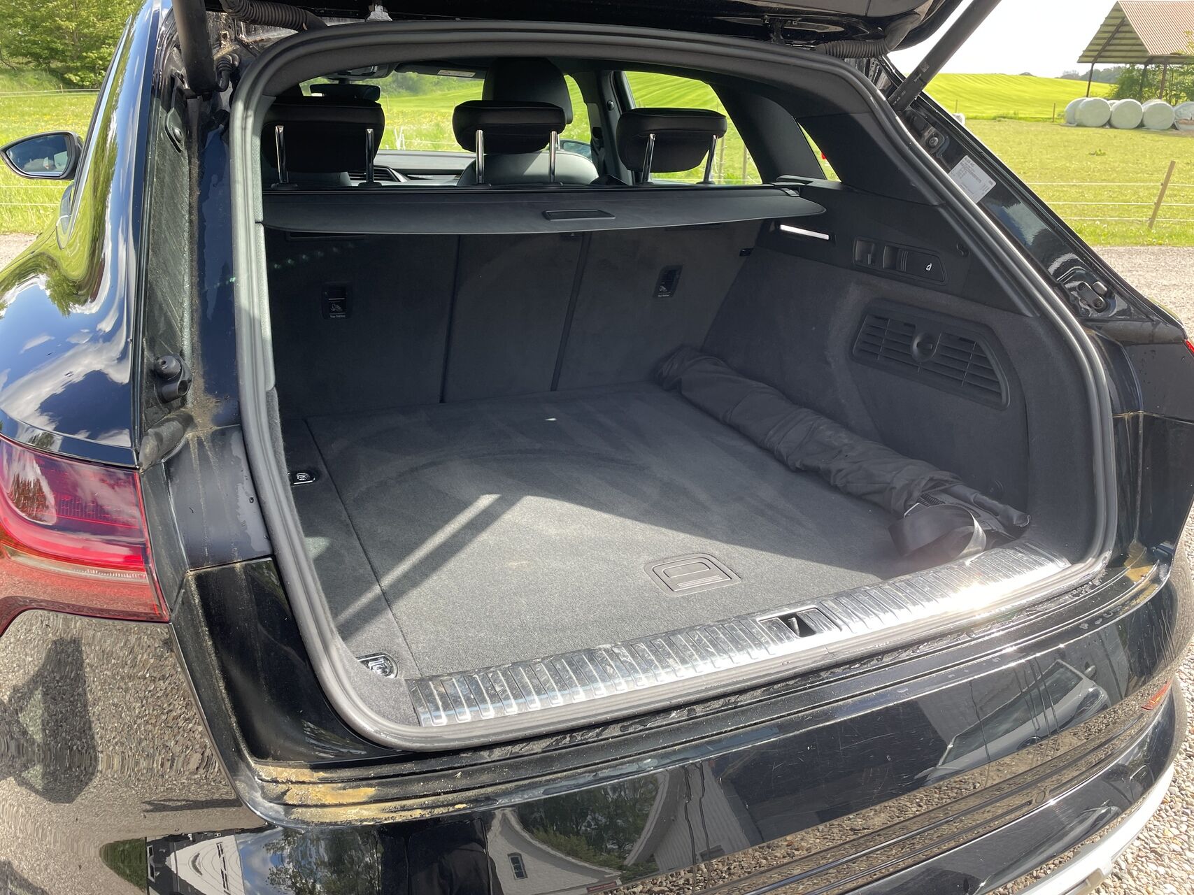 Billede af Audi E-tron 55 S Line Quattro 408HK 5d Aut.