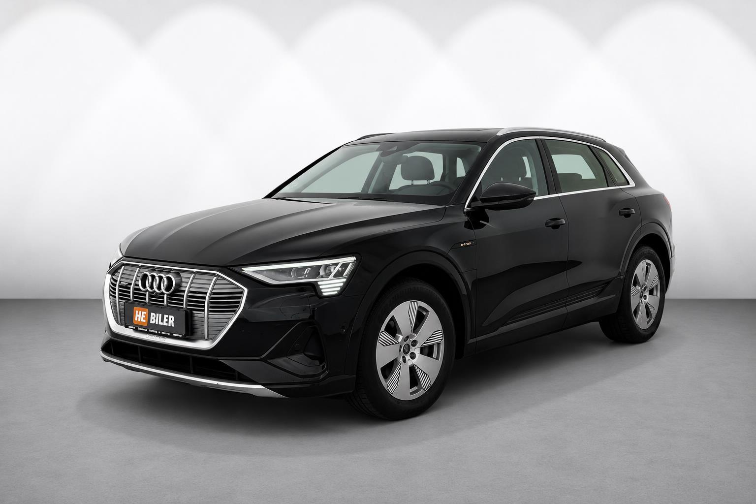 Billede af Audi E-tron 55 S Line Quattro 408HK 5d Aut.