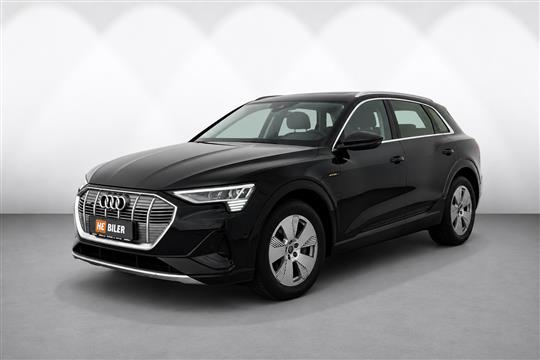 Audi E-tron 55 S Line Quattro 408HK 5d Aut.