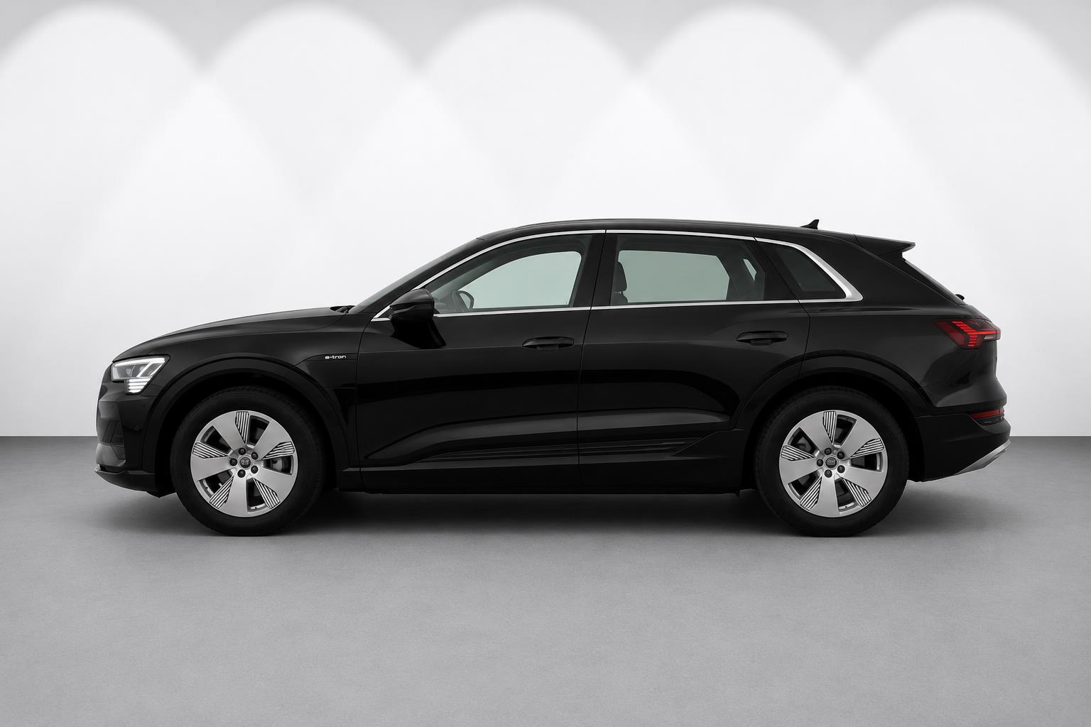 Billede af Audi E-tron 55 S Line Quattro 408HK 5d Aut.