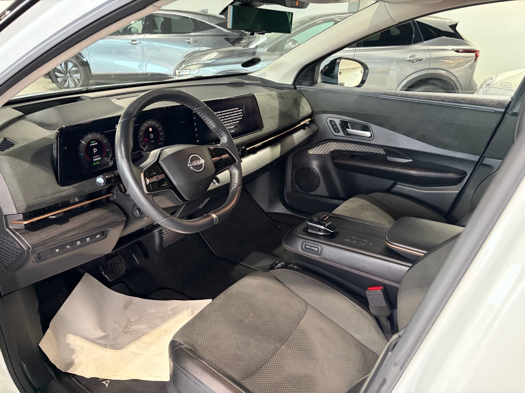 Billede af Nissan Ariya EL Evolve 238HK 5d Aut.