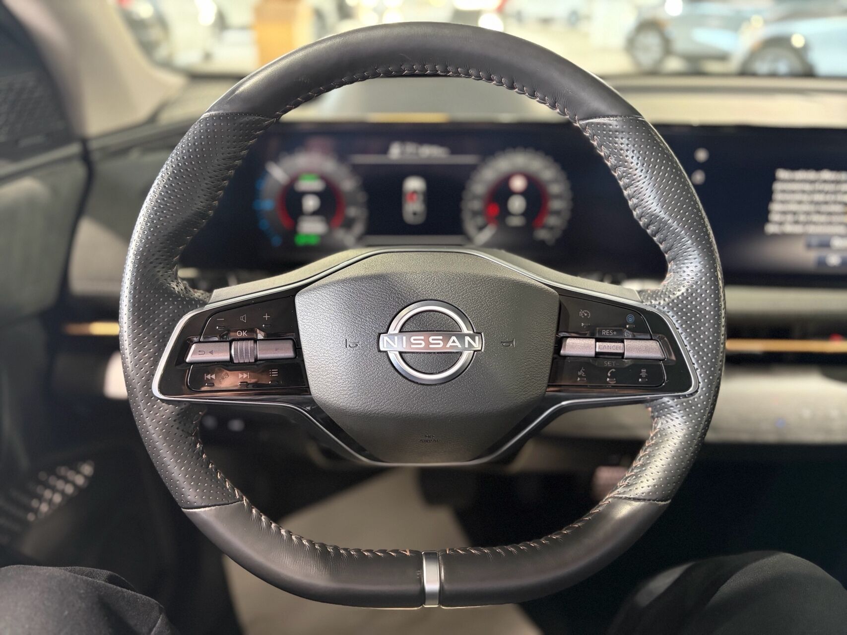 Billede af Nissan Ariya EL Evolve 238HK 5d Aut.