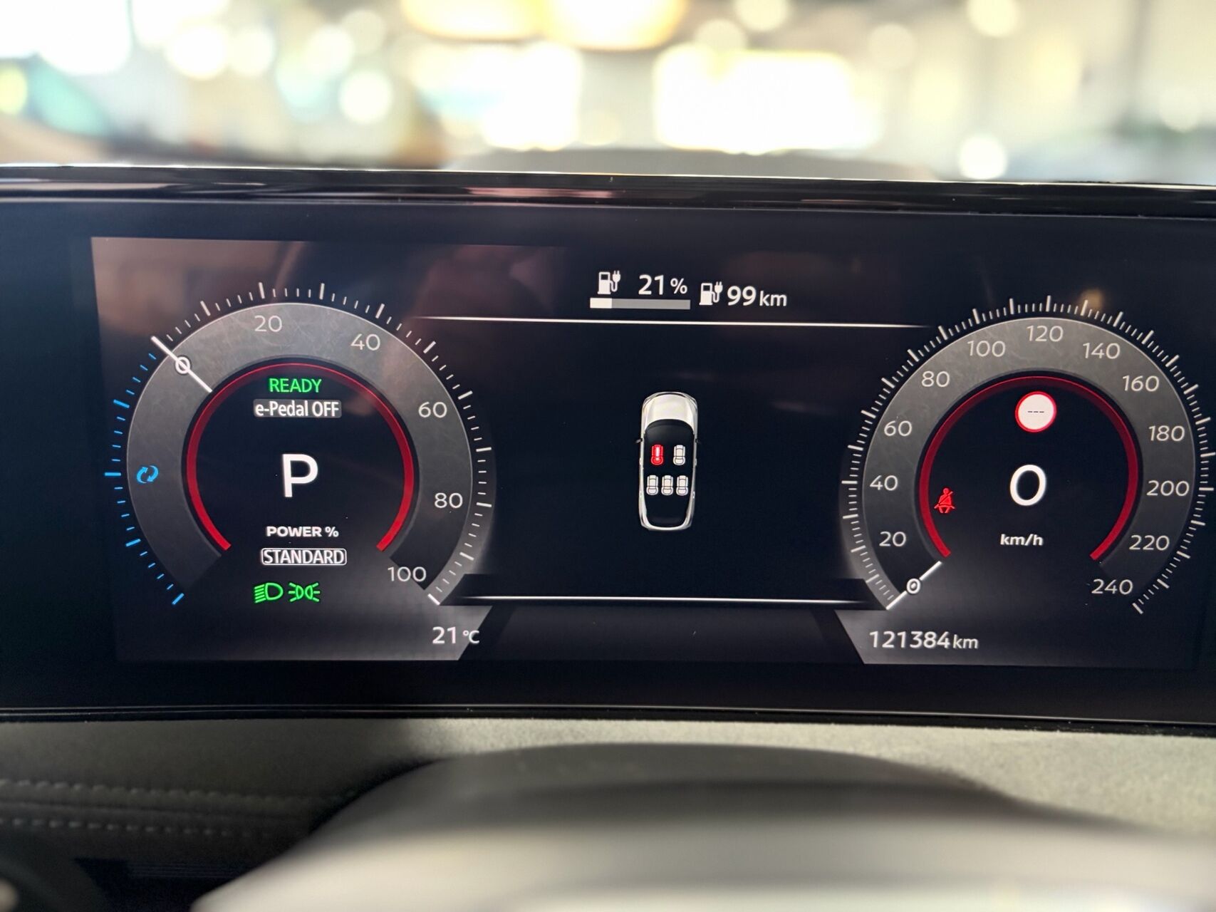 Billede af Nissan Ariya EL Evolve 238HK 5d Aut.
