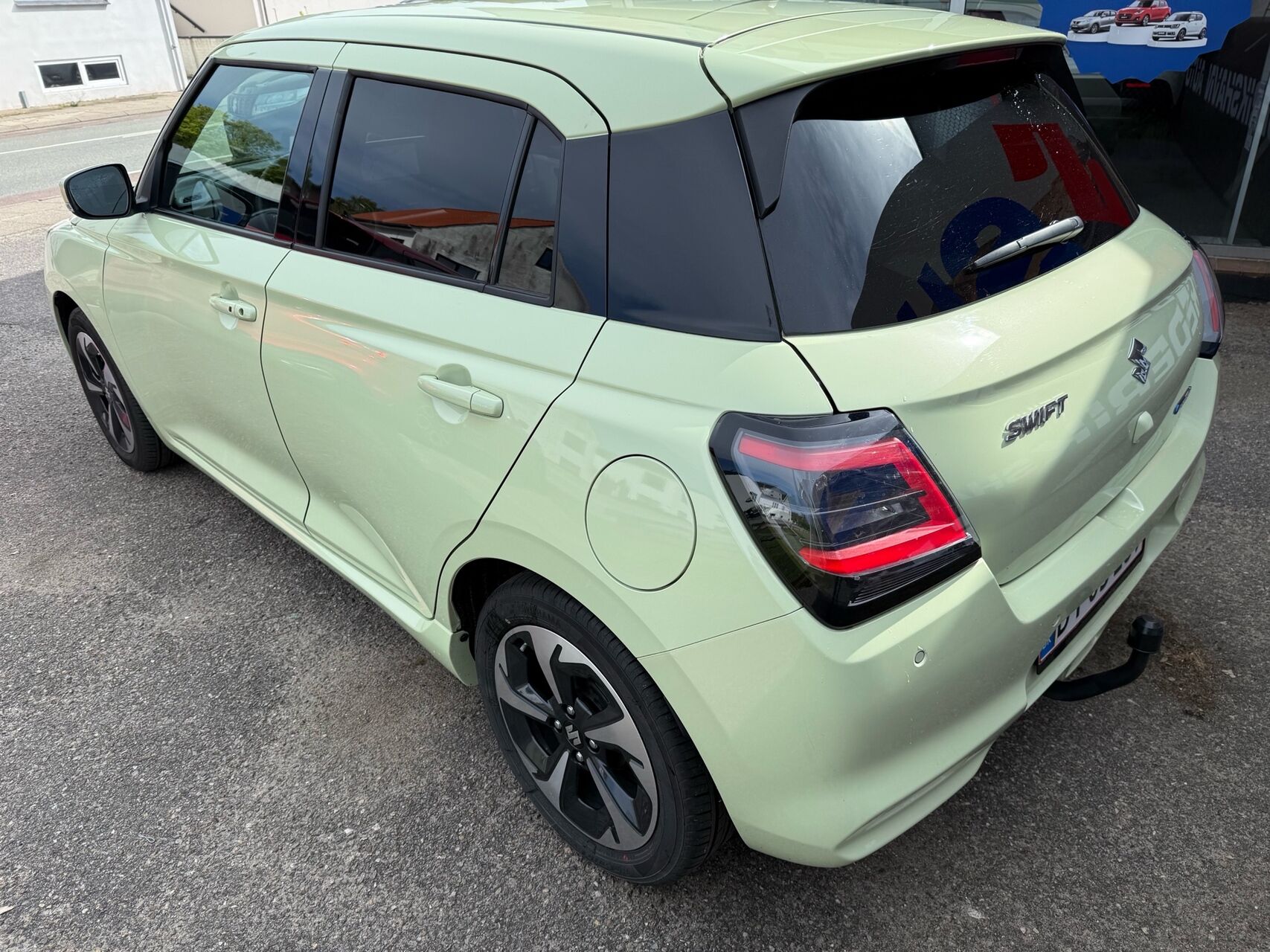 Billede af Suzuki Swift 1,2 Desire 82HK 5d