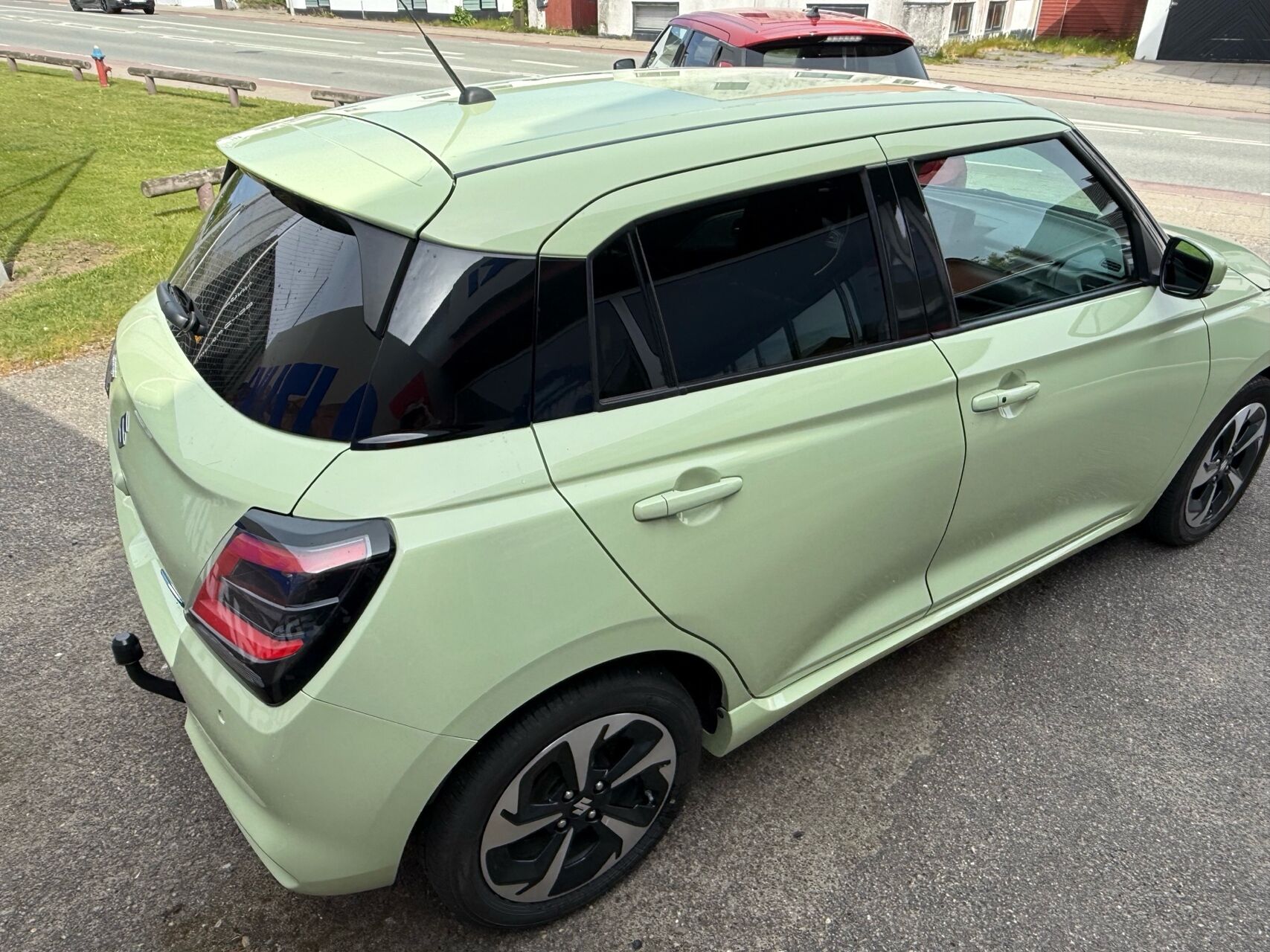 Billede af Suzuki Swift 1,2 Desire 82HK 5d